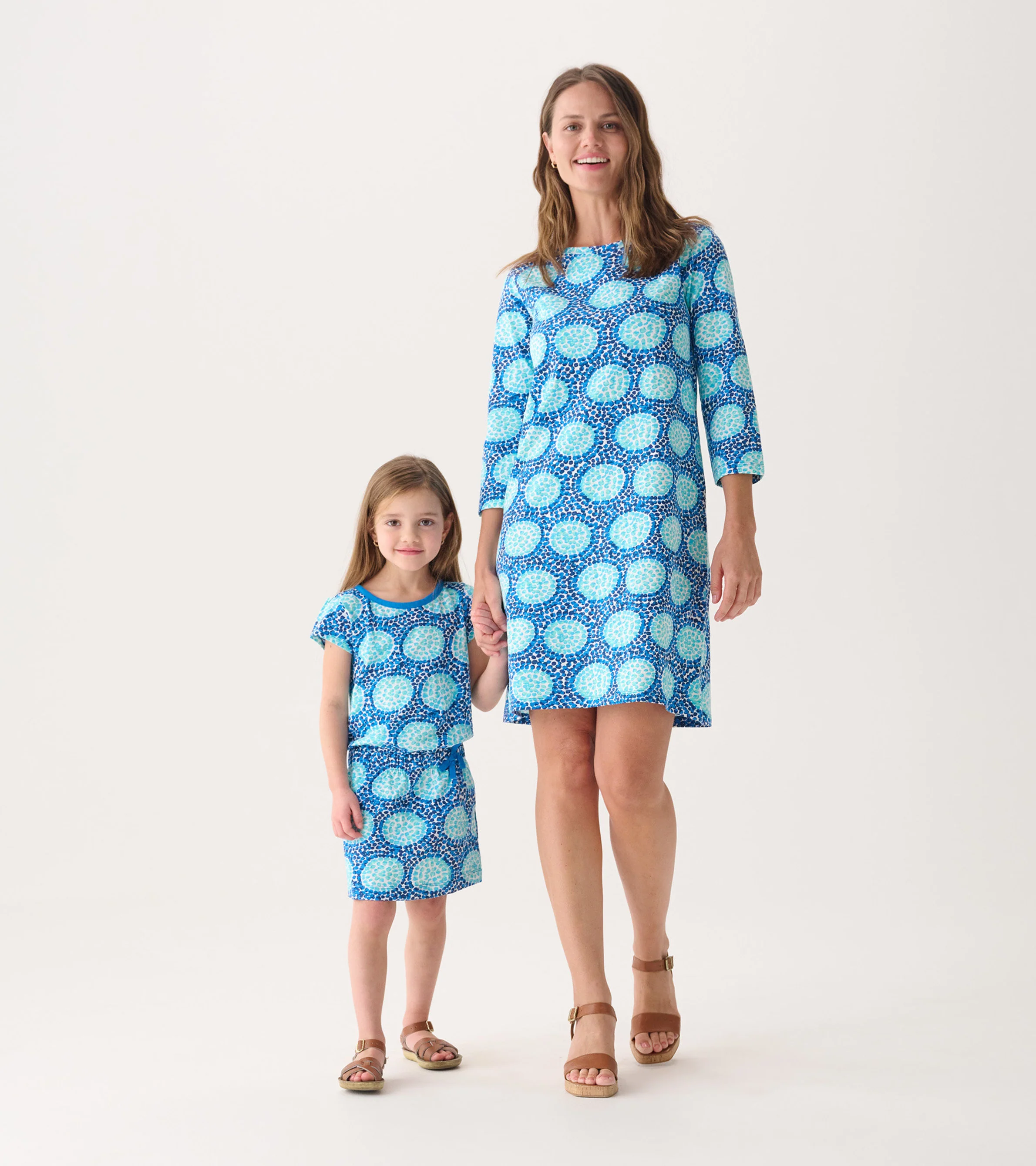 Girls Cobblepath T-Shirt Dress - Image 3