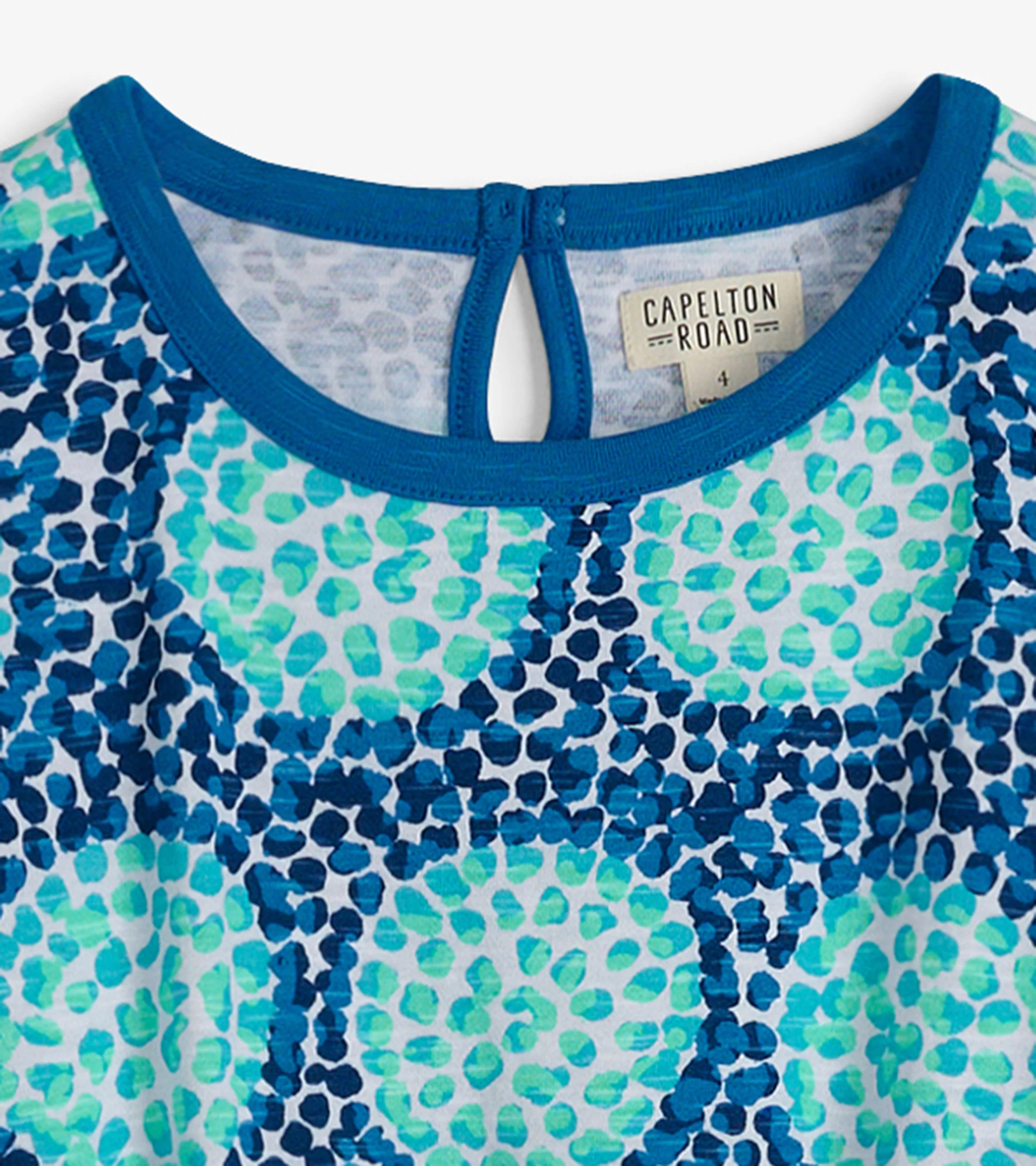 Girls Cobblepath T-Shirt Dress - Image 5