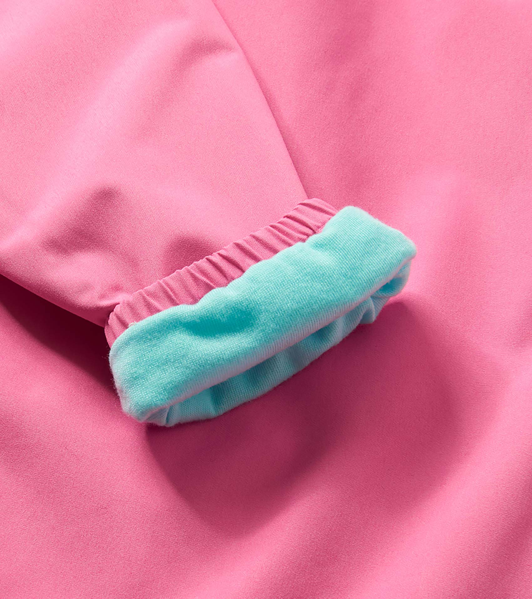 Girls Colour Reveal Butterflies Microfiber Rain Jacket - Image 8