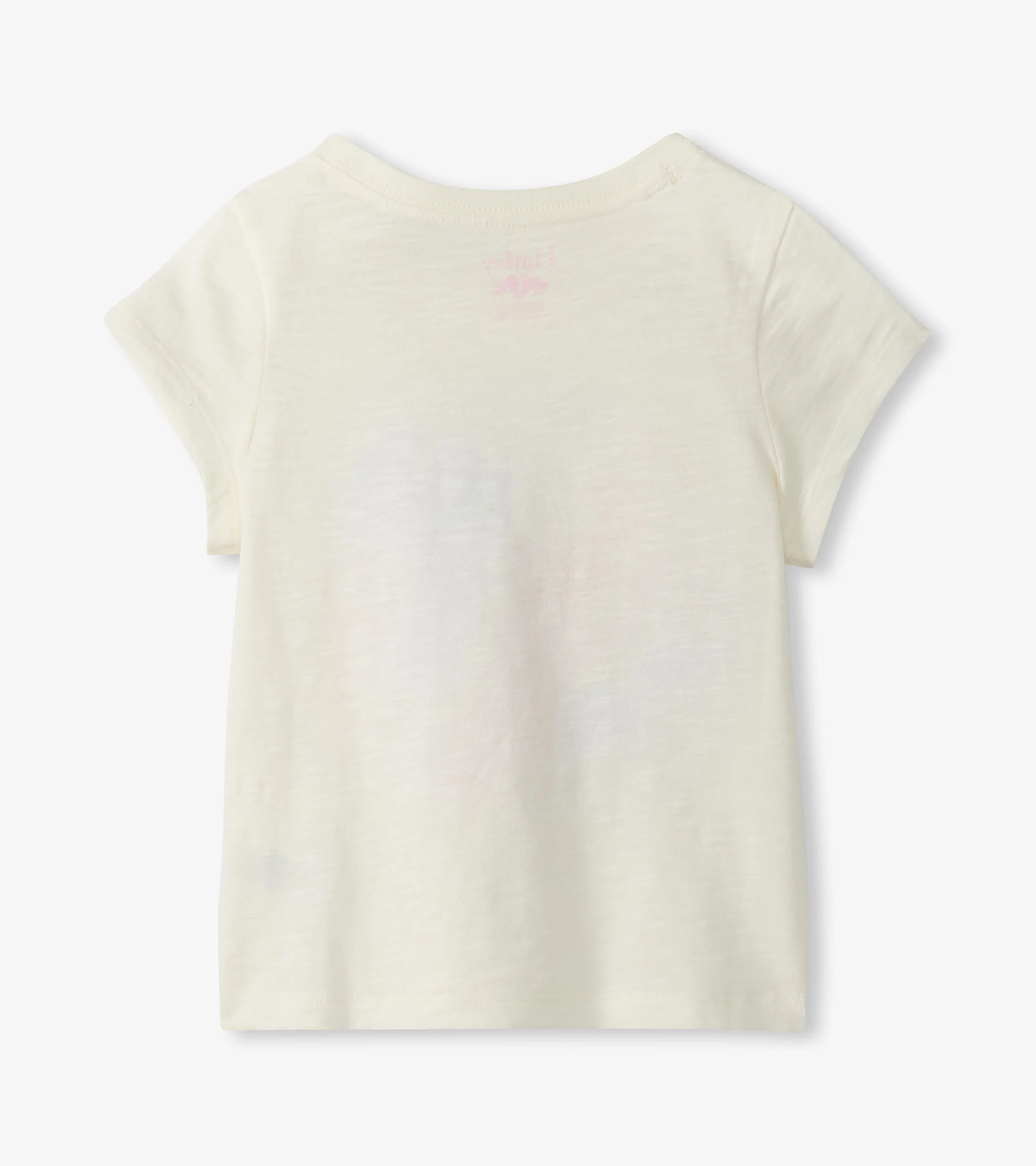 Girls Falling Stars Graphic Tee - Image 2