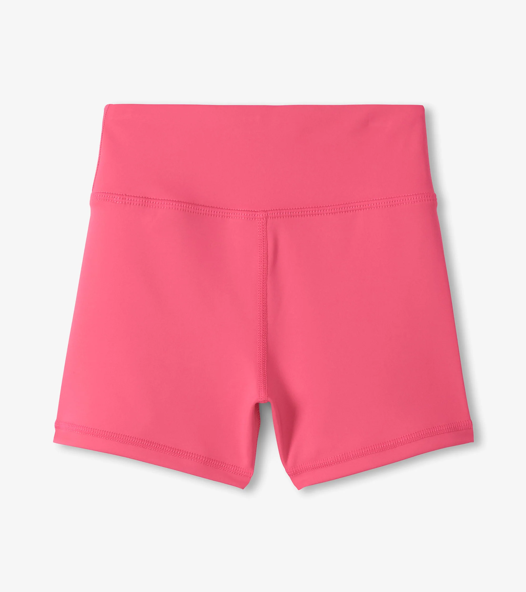 Girls Fandango Pink Active Shorts - Image 2