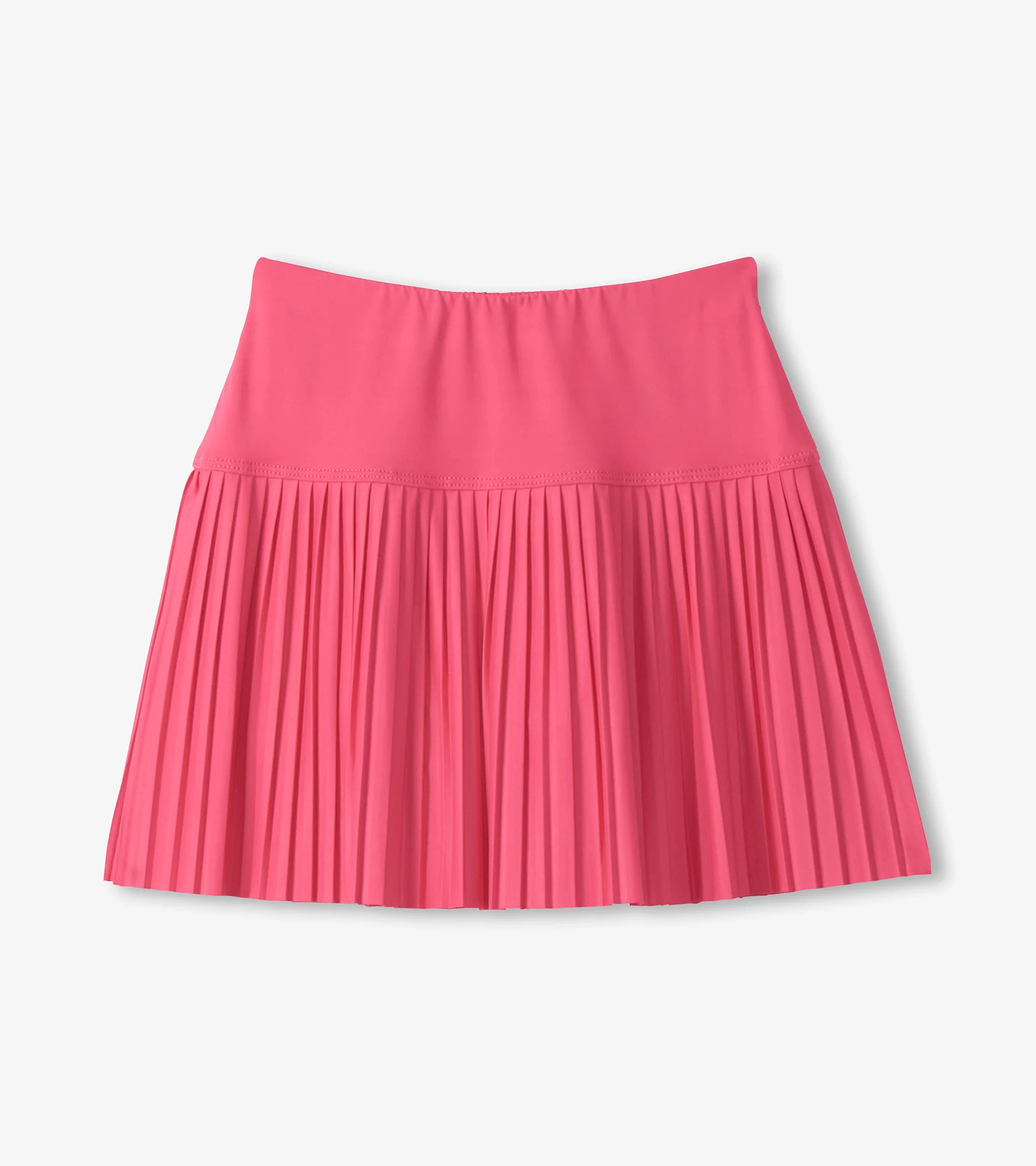 Girls Fandango Pink Sporty Skort - Image 3