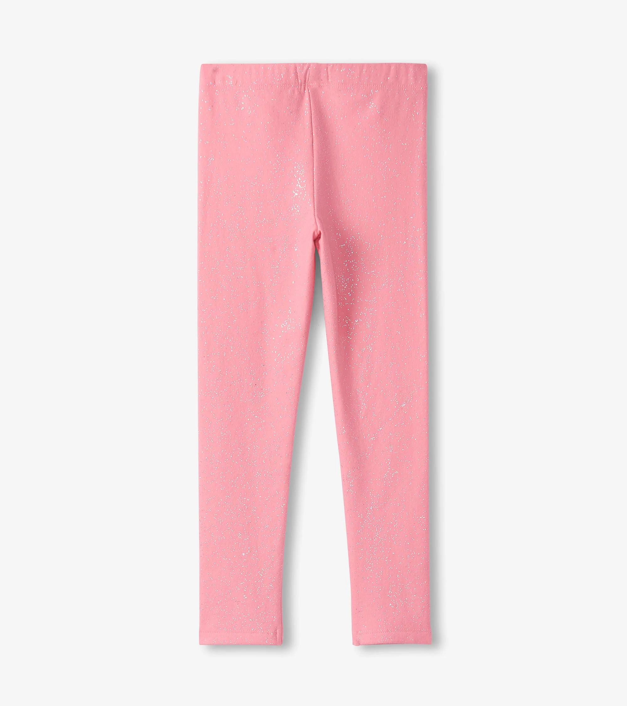 Girls Flamingo Cozy Leggings - Image 3