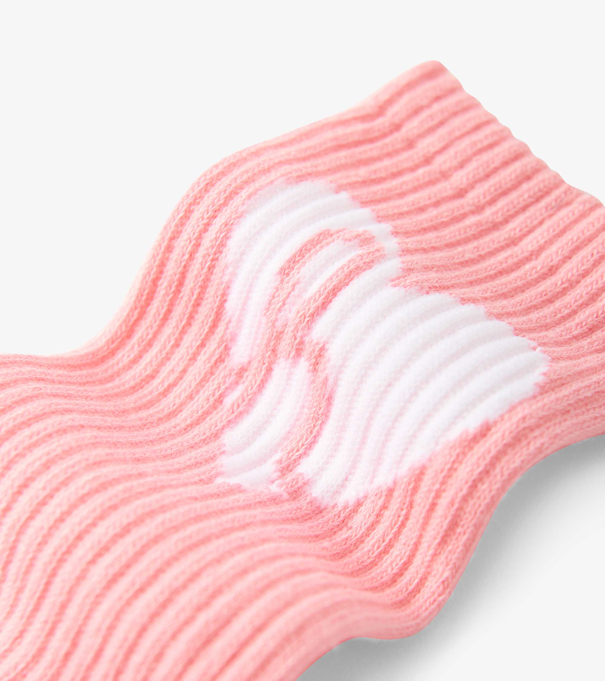 Girls Hatley Heart Tube Socks - Image 2