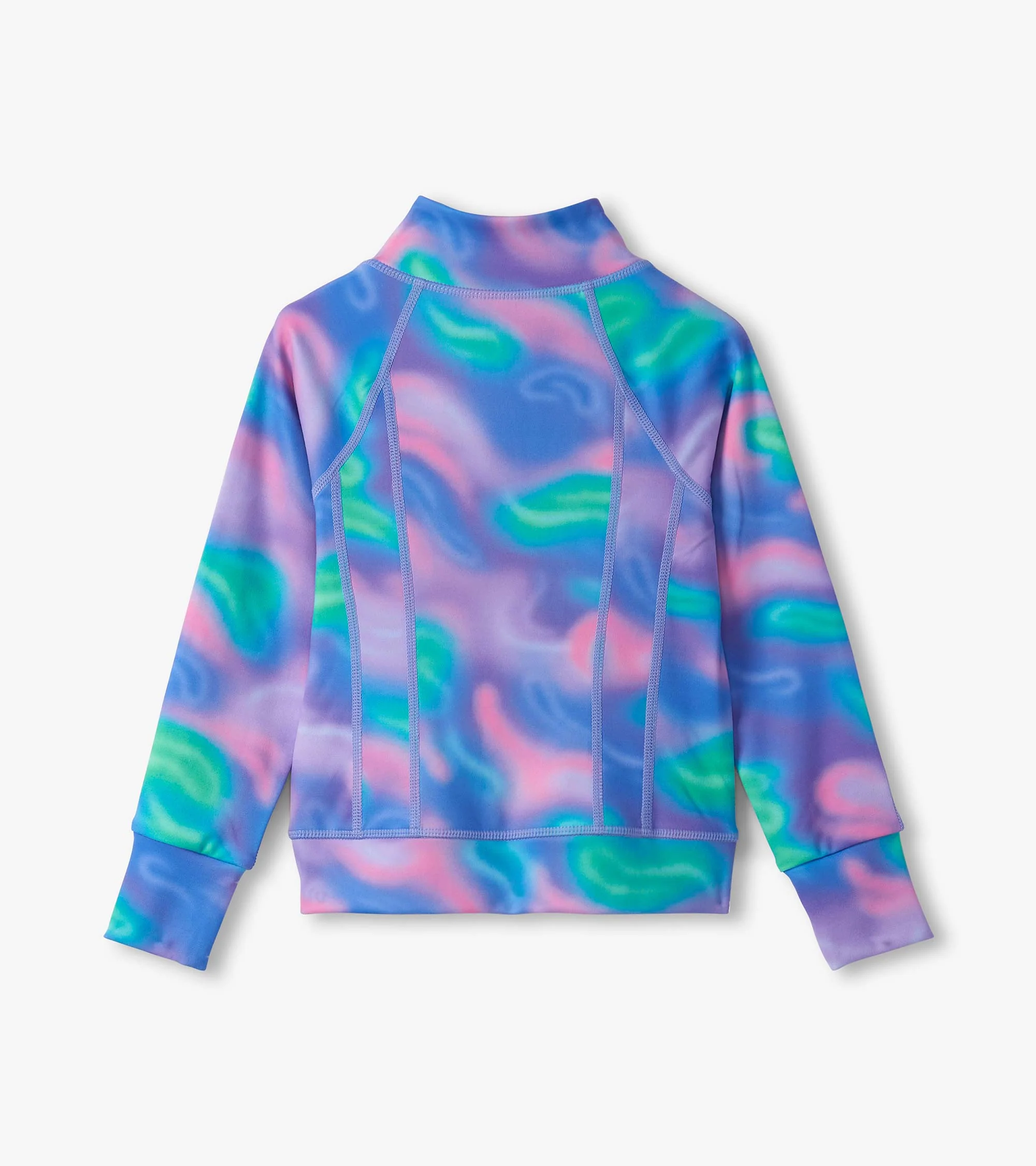 Girls Lava Lamp Active Jacket - Image 2