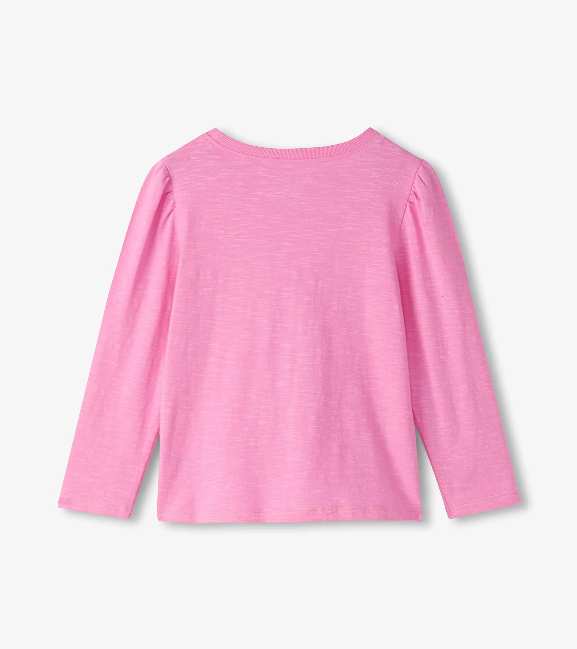 Girls Lava Lamp Long Sleeve Graphic Tee - Image 3