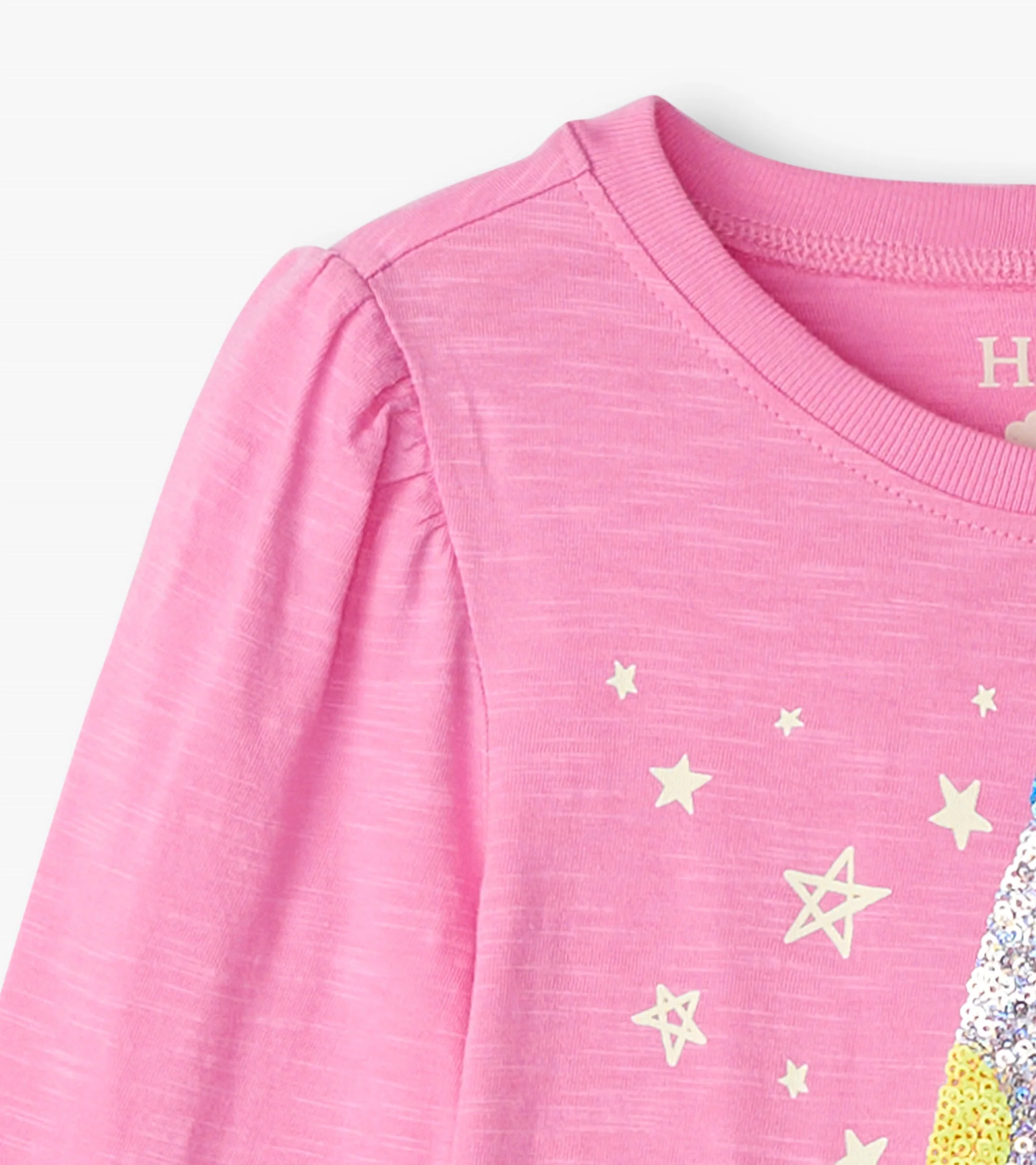 Girls Lava Lamp Long Sleeve Graphic Tee - Image 5