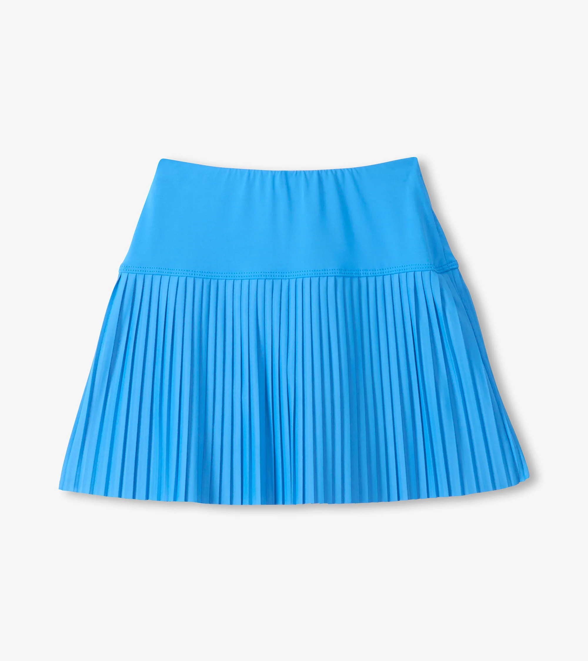 Girls Malibu Blue Sporty Skort - Image 2