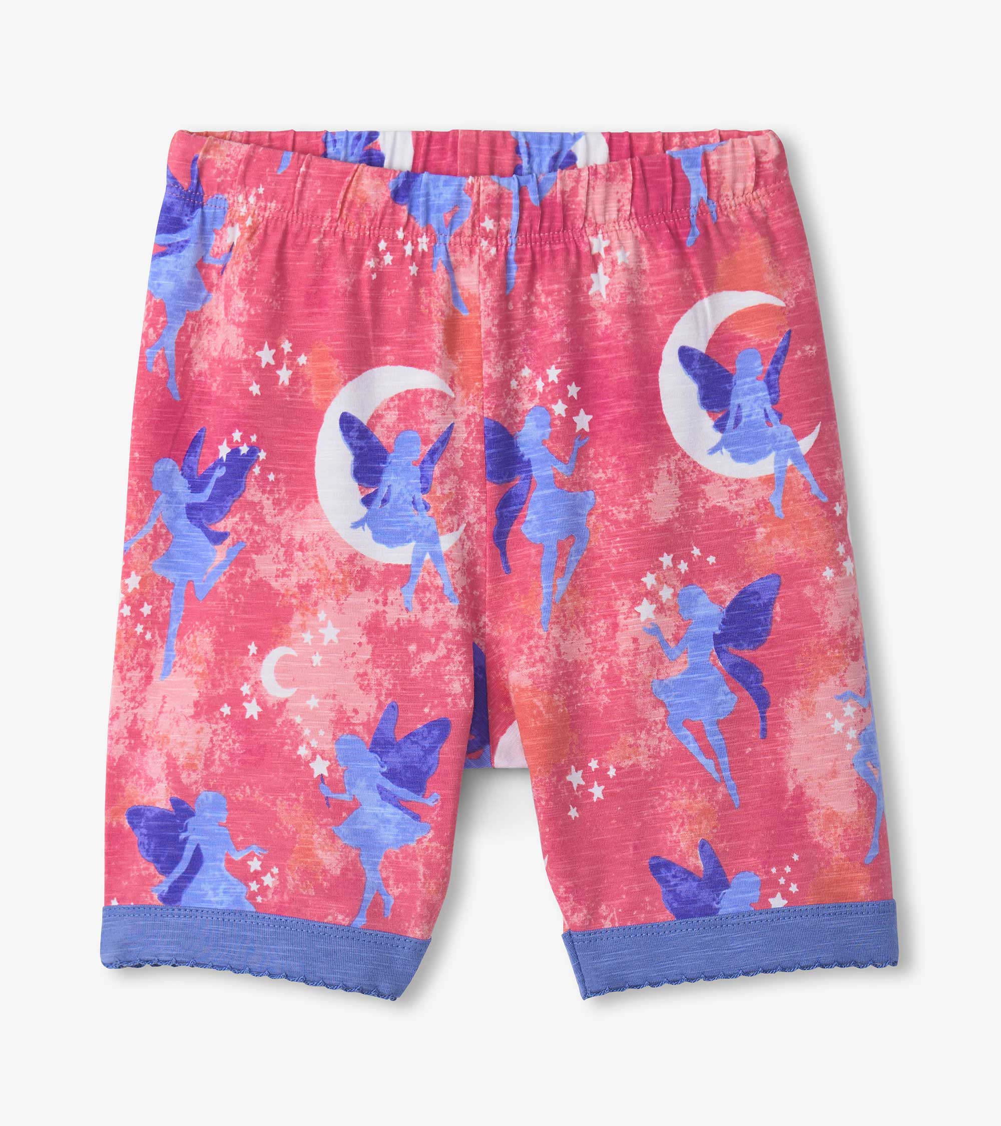 Girls Night Fairies Short Pajama Set - Image 4