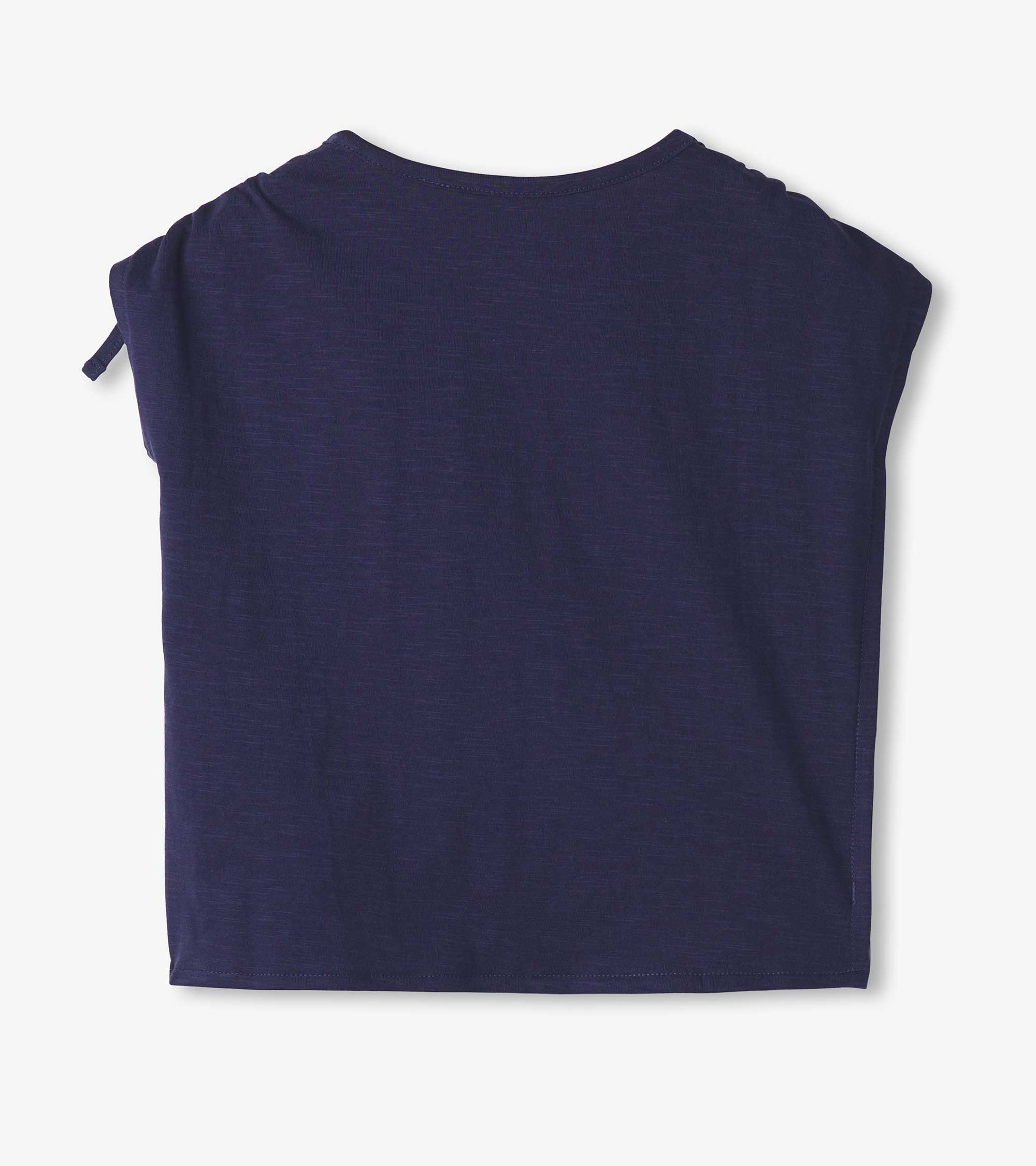 Girls Pop Corn Cinched Cinched Shoulder Top - Image 5