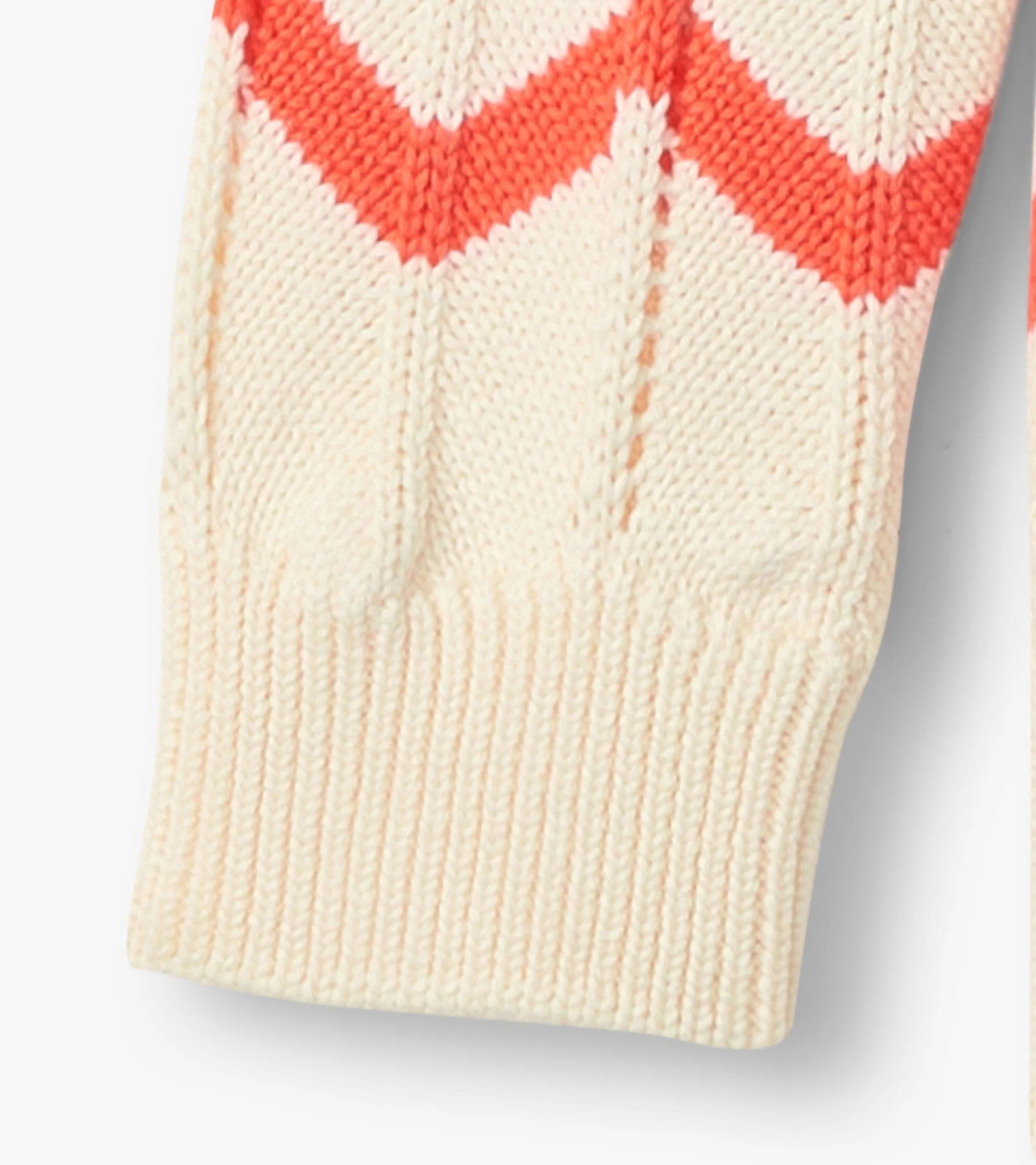 Girls Rainbow Sweater - Image 6
