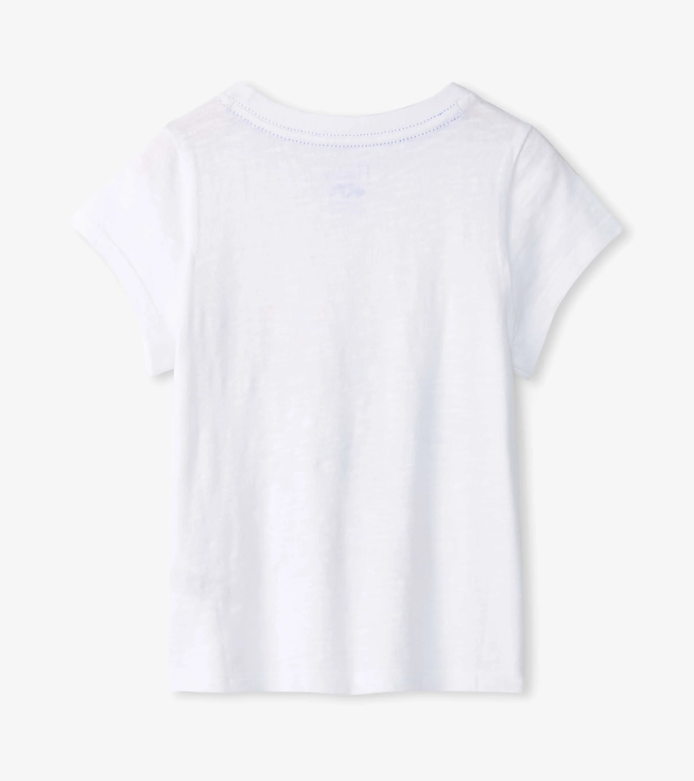 Girls Roller Skates Graphic Tee - Image 3