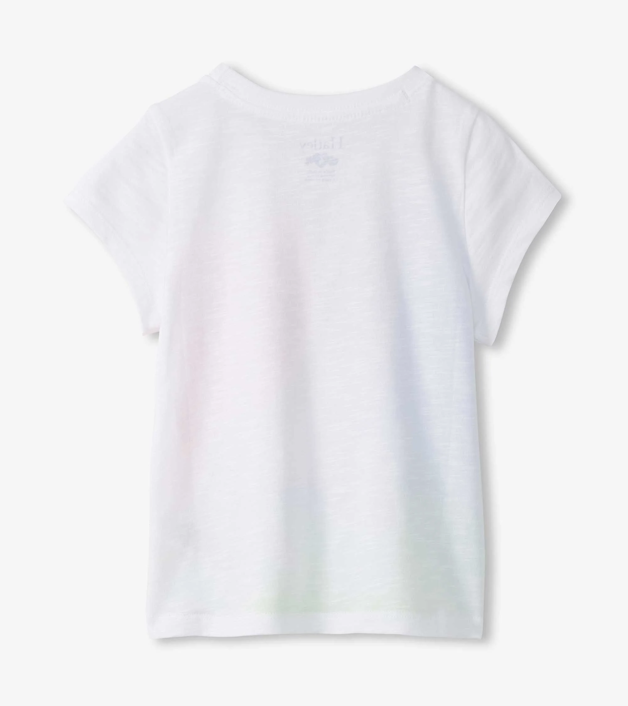 Girls Running Horses Graphic Tee - Image 2