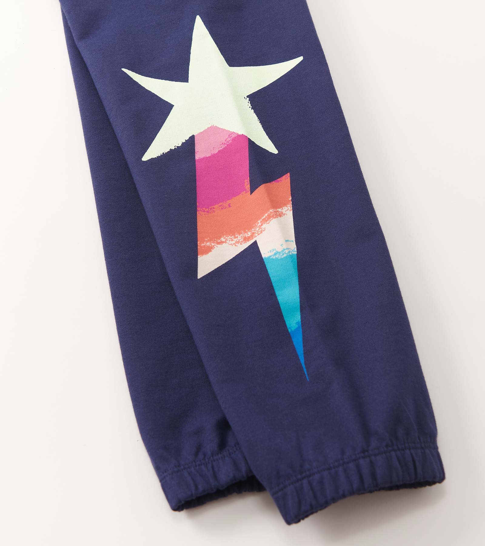 Girls Star Girl Baggy Track Pants Baggy Track Pants - Image 4