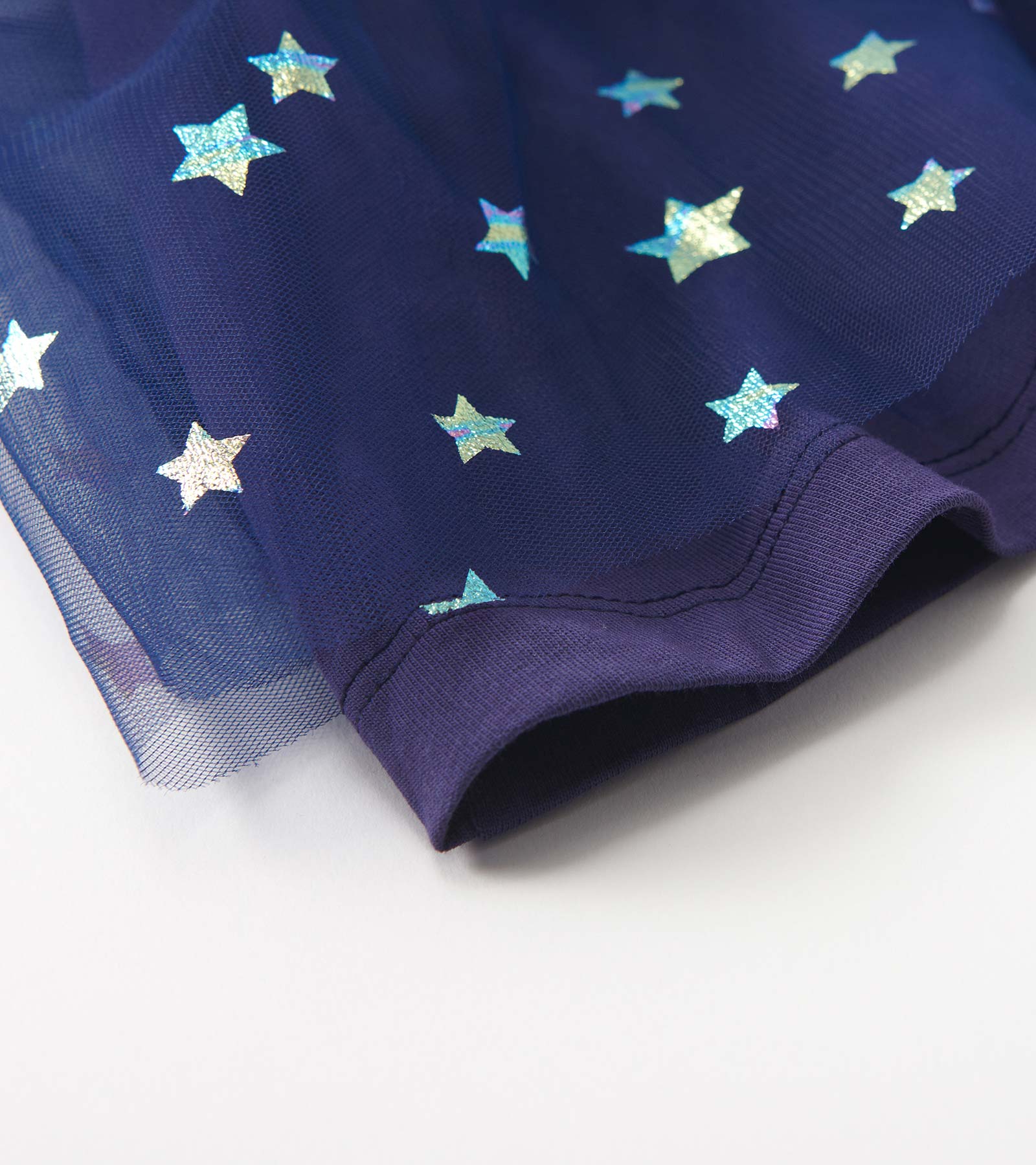 Girls Star Girl Sweater Dress - Image 4