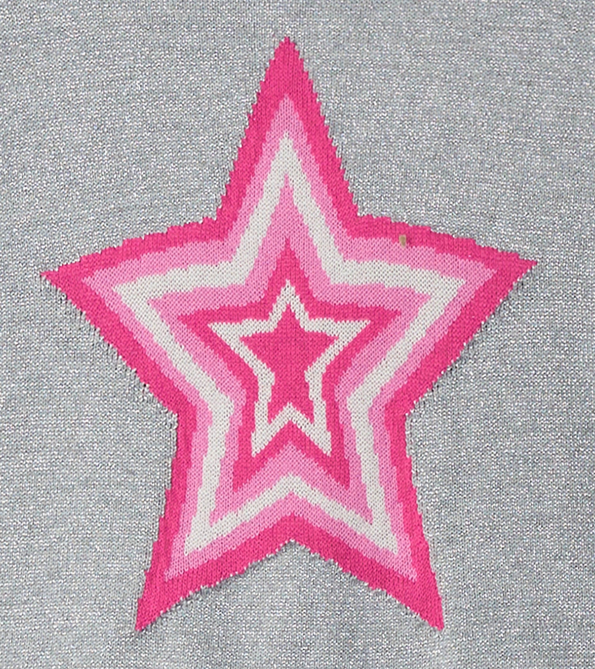 Girls Star Girl Sweater Dress - Image 5