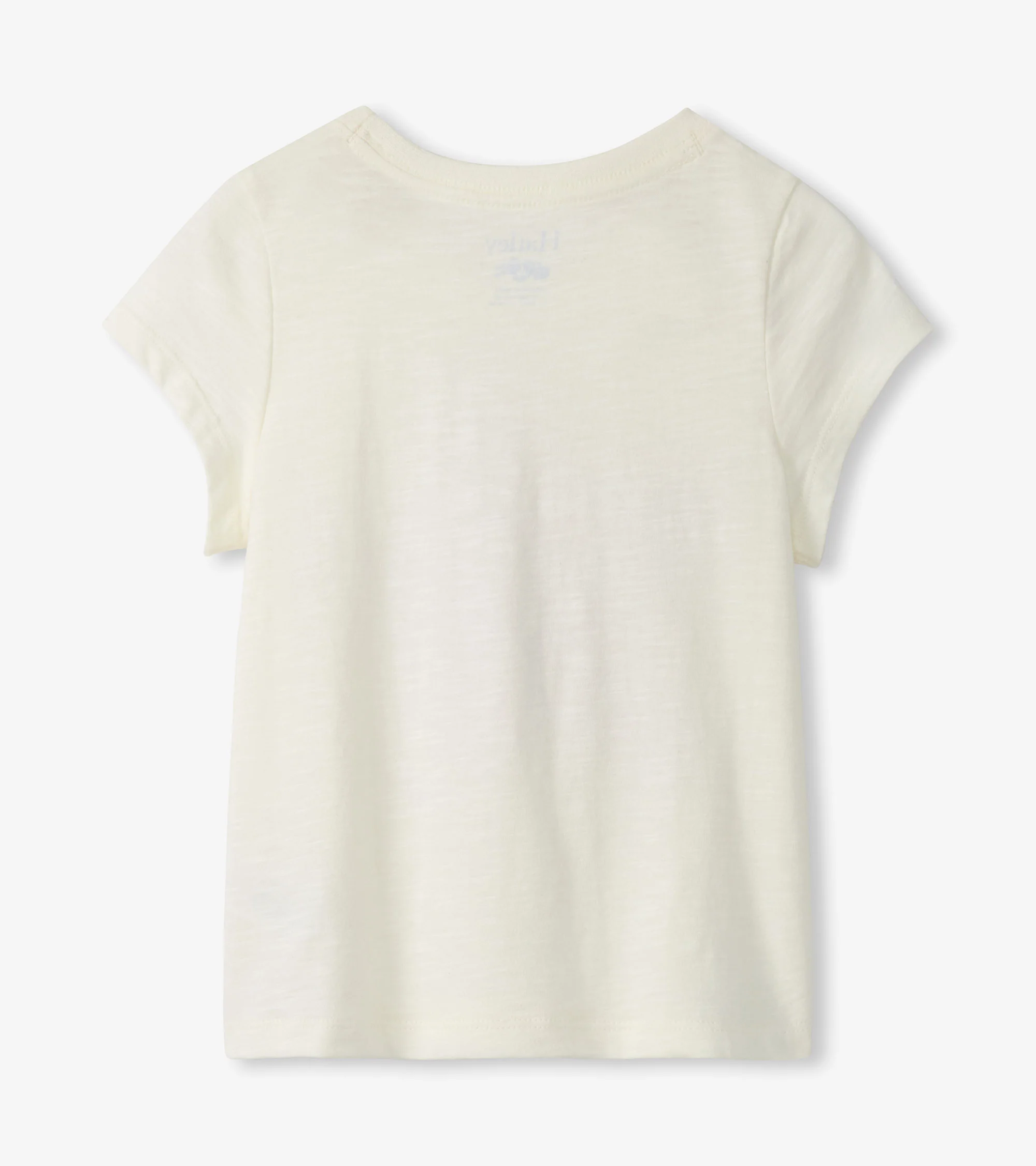 Girls Starfish Graphic Tee - Image 3