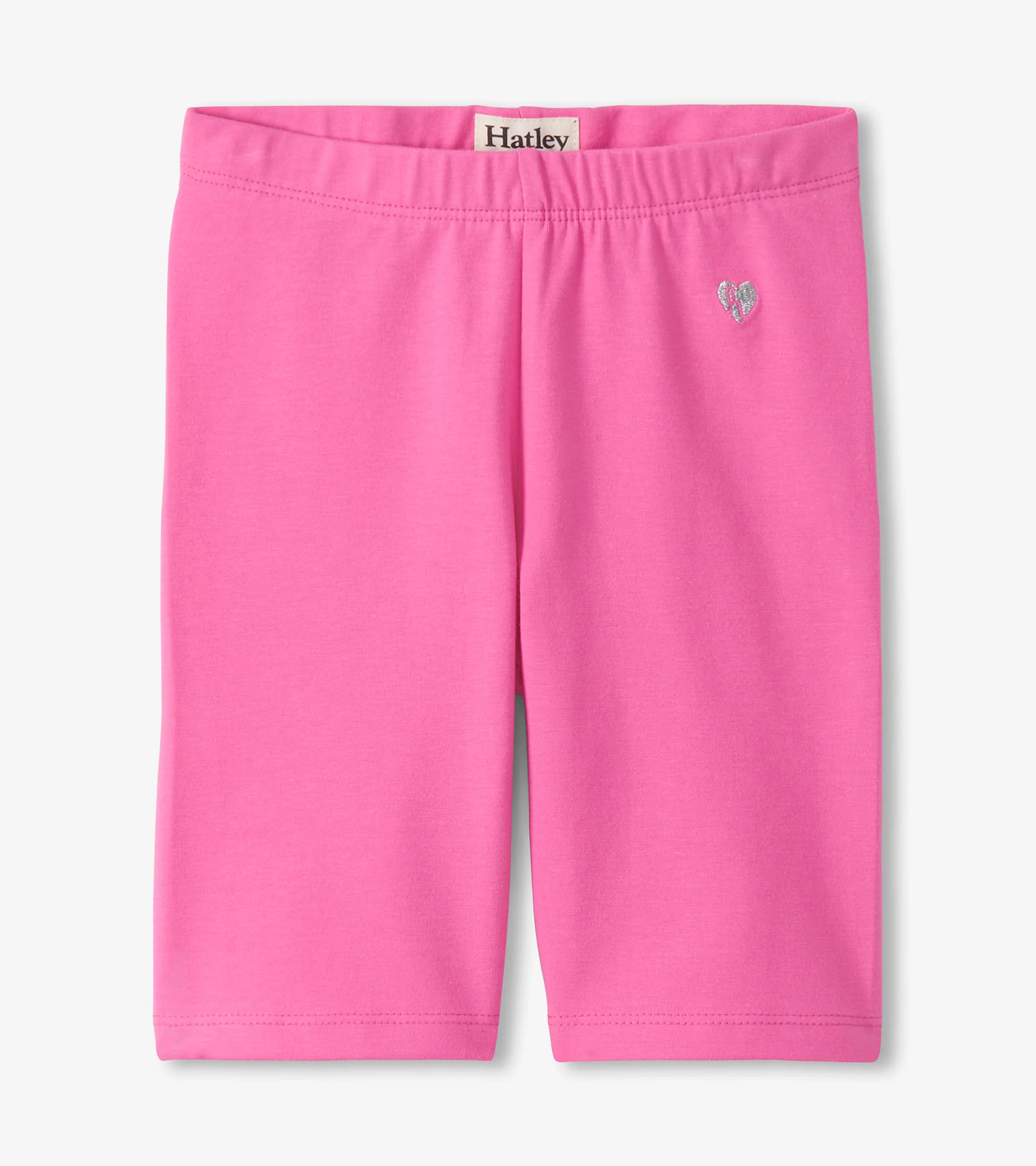 Girls Strawberry Moon Bike Shorts