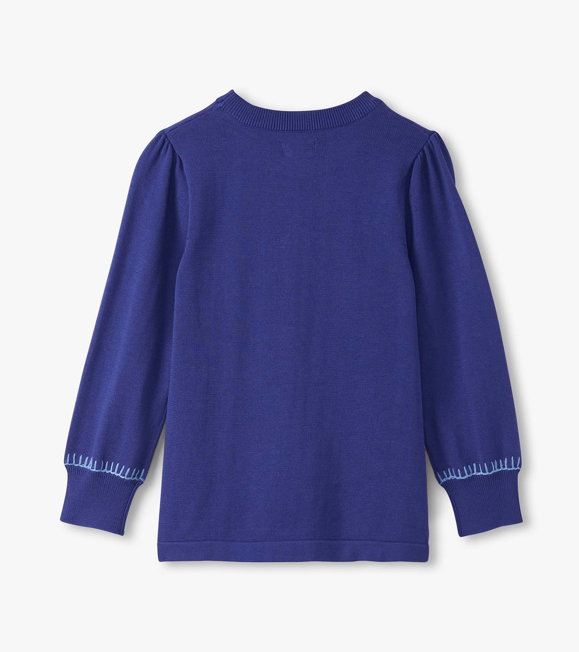 Girls Super Star Pullover Sweater - Image 4