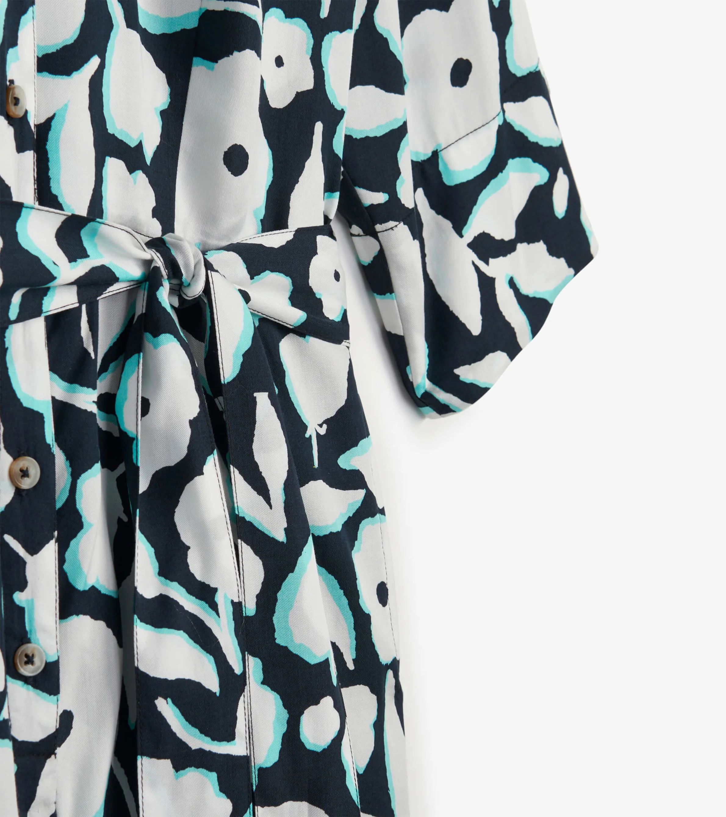 Giselle Romper - Fresh Flowers - Image 5