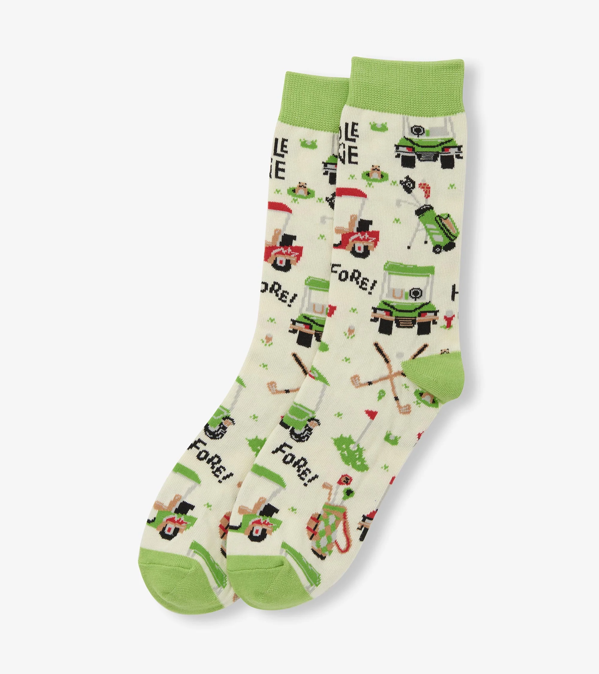Golf Men's Crew Socks - Image 2