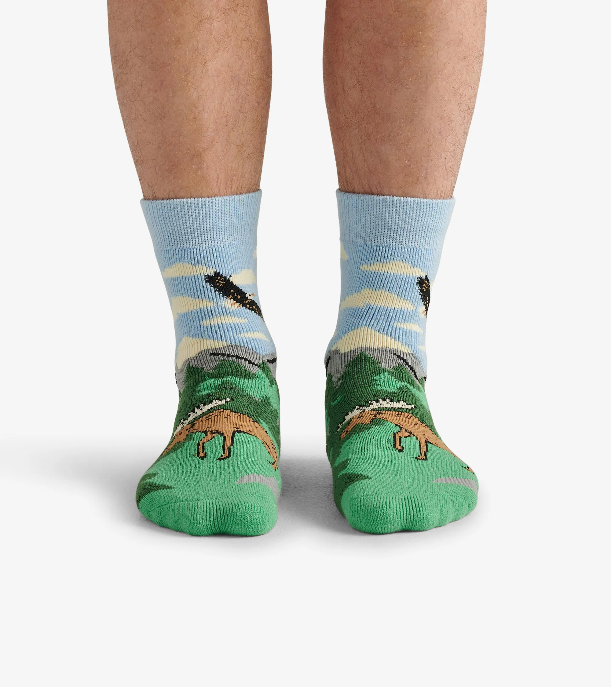 Great Outdoors Cozy Socks - Image 3