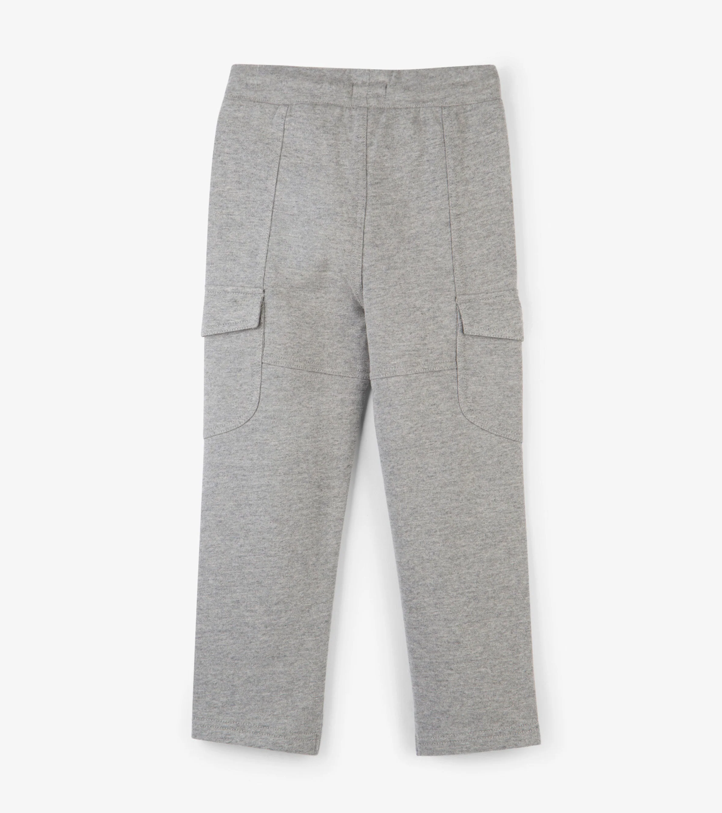 Boys Grey Cargo Joggers - Image 2