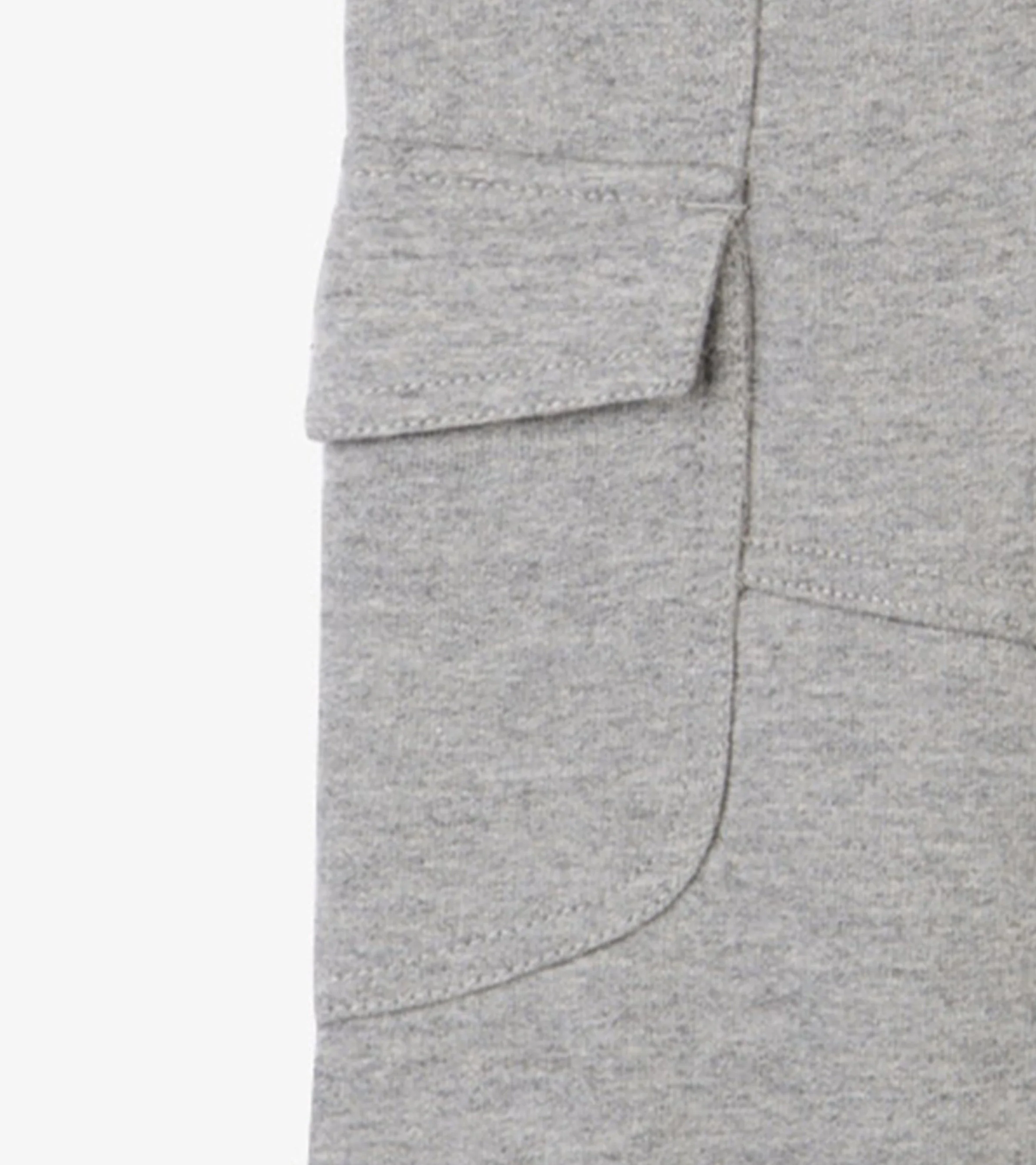Boys Grey Cargo Joggers - Image 4