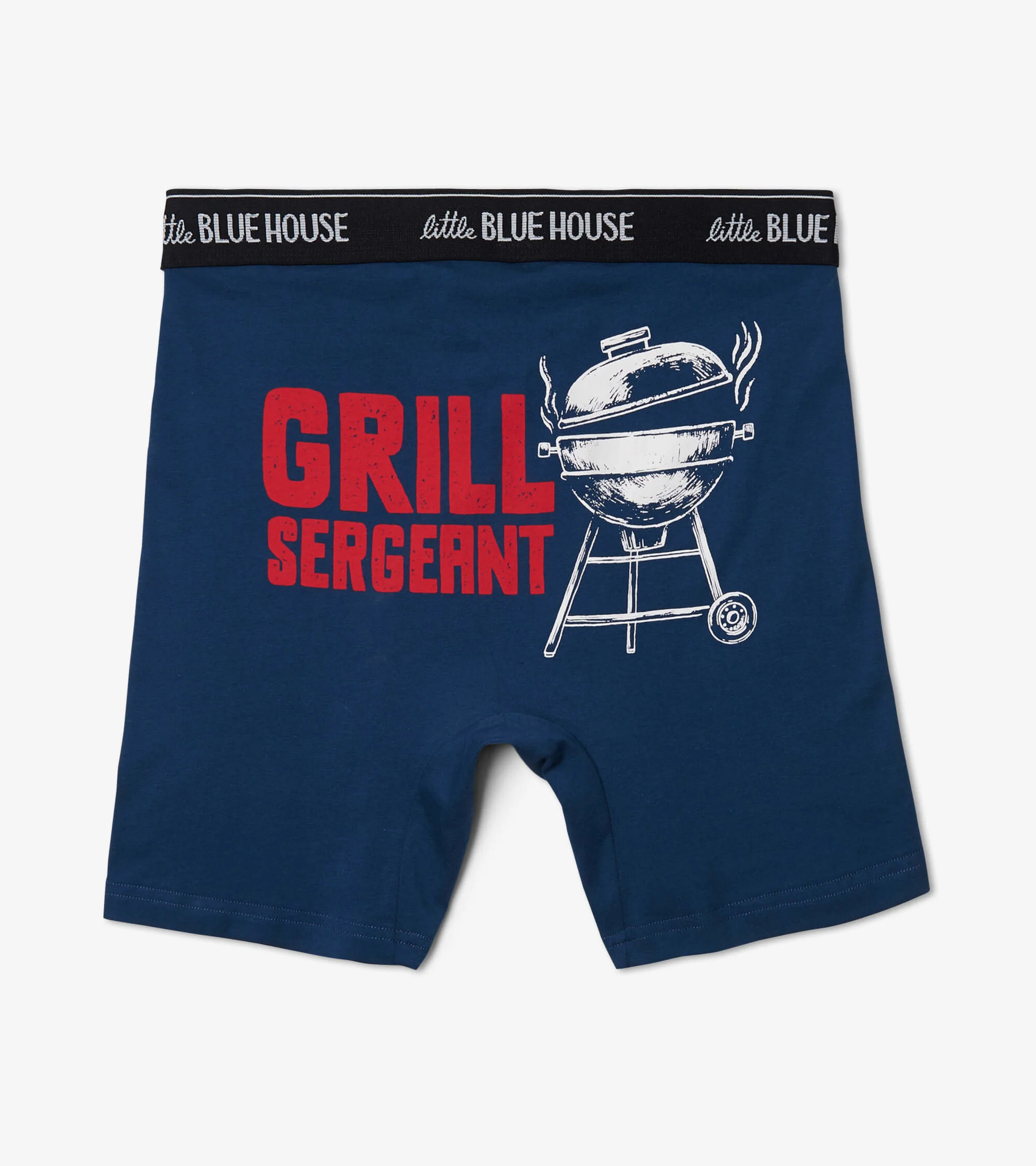 Grill Sergeant Men's Boxer Briefs - Image 3