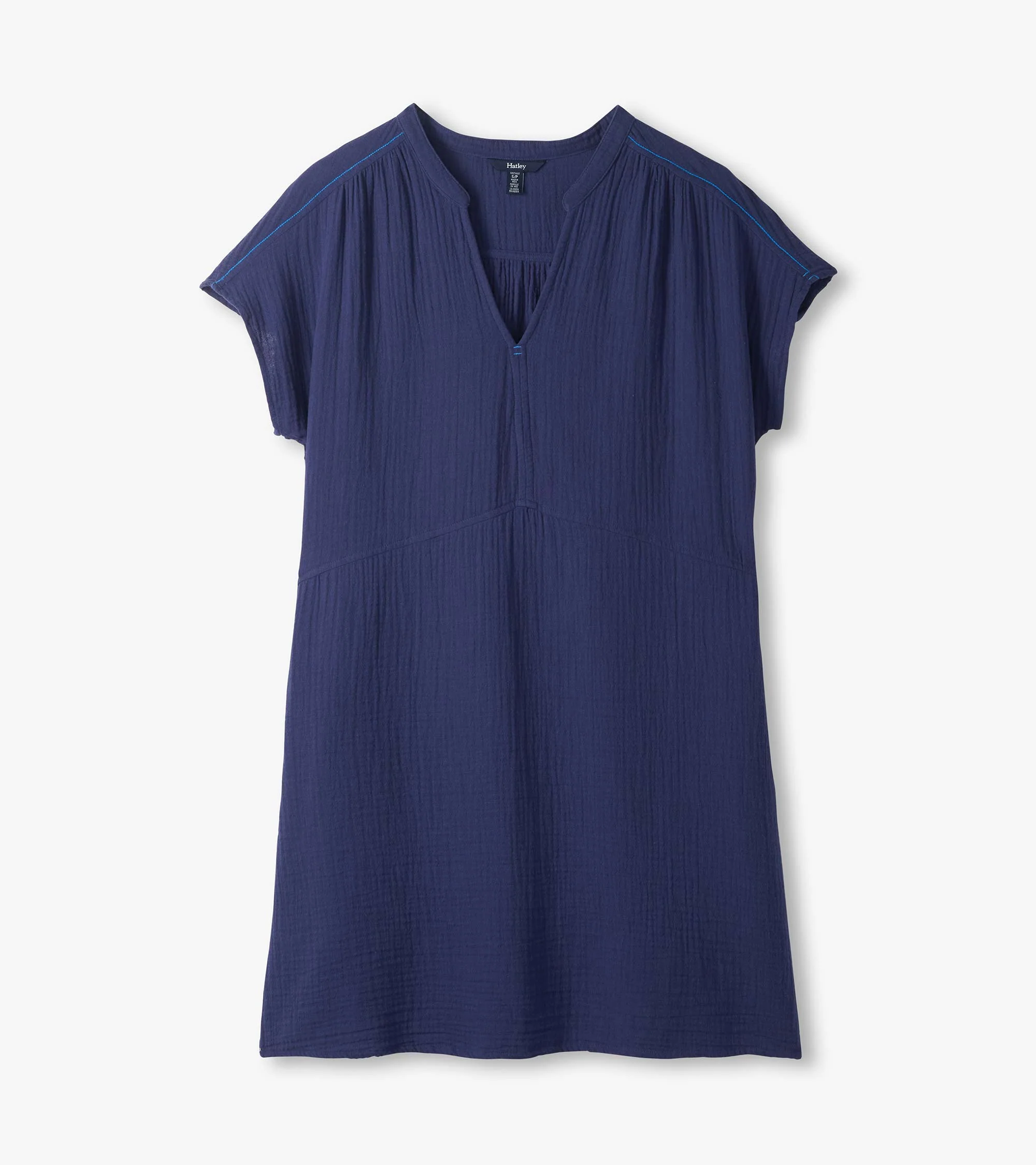 Hailey Dress - Patriot Blue - Image 2