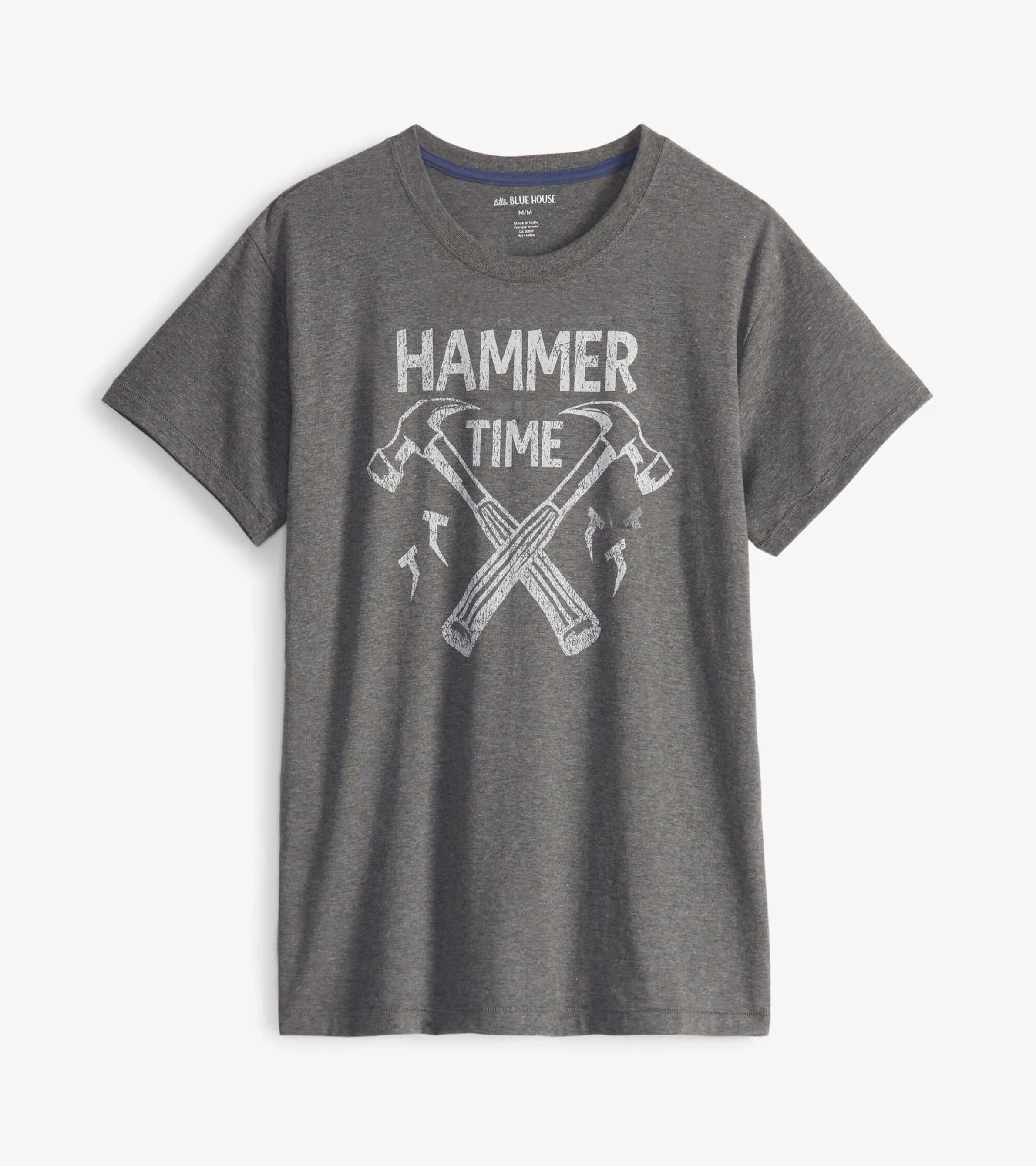 Hammer Time Men's Tee - Image 2