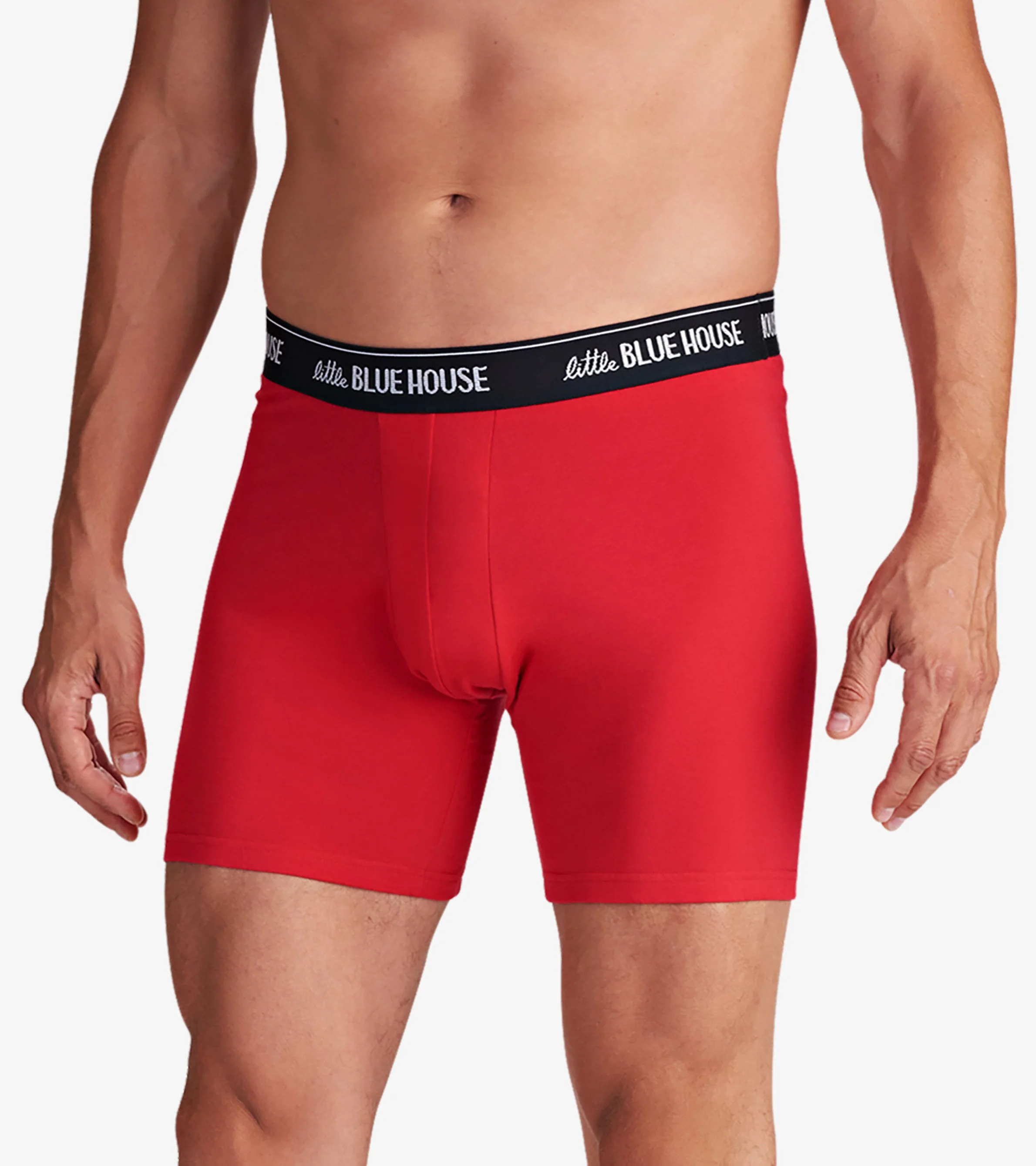 Happy Camper Men's Boxer Briefs - Image 2
