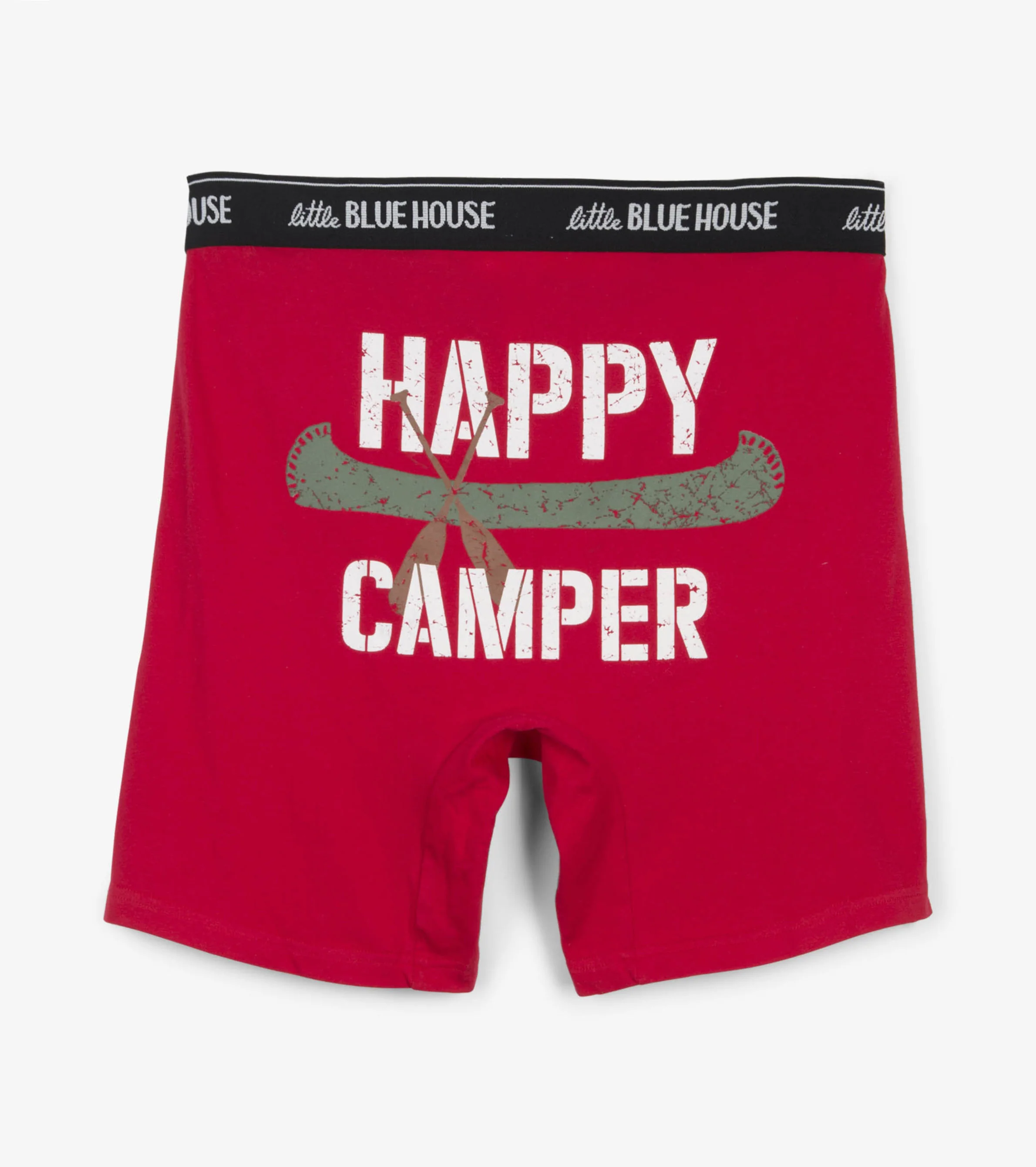 Happy Camper Men's Boxer Briefs - Image 3