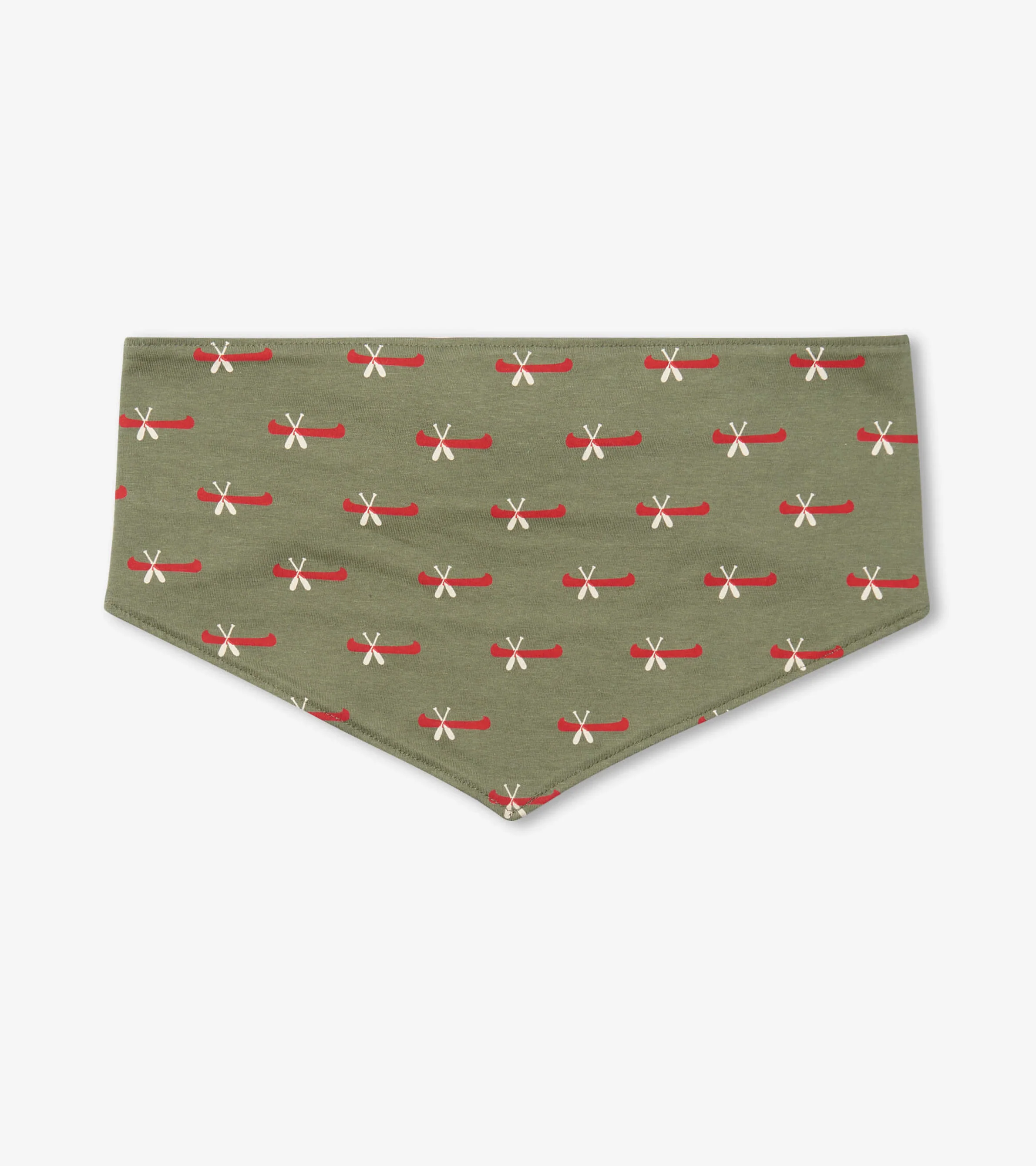 Happy Camper Reversible Dog Bandana - Image 3