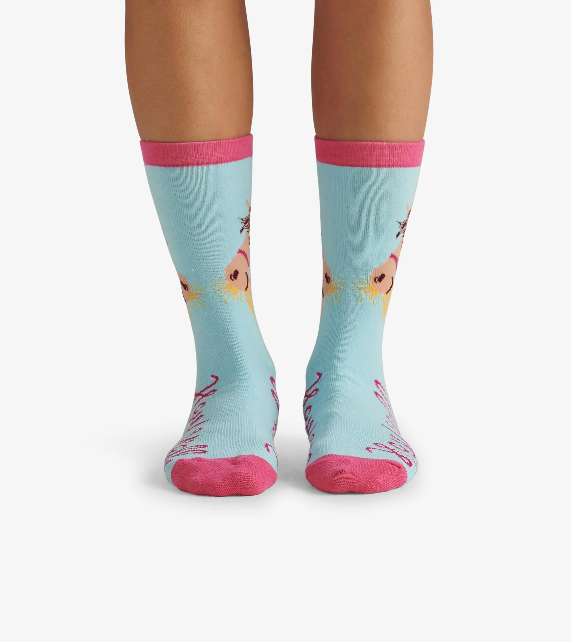 Hay Y'all Women's Crew Socks - Image 3