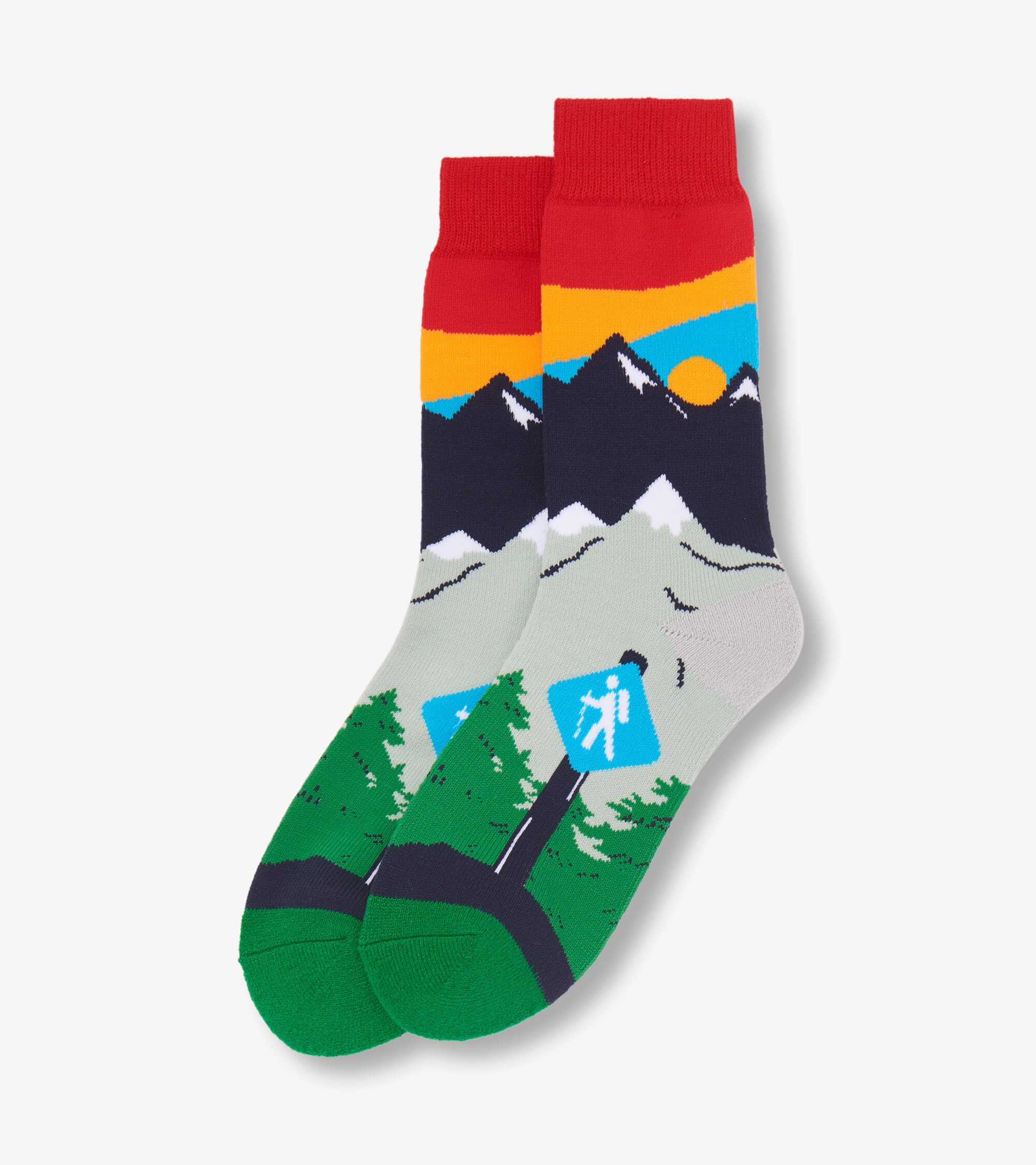 Hiking Cozy Socks - Image 2