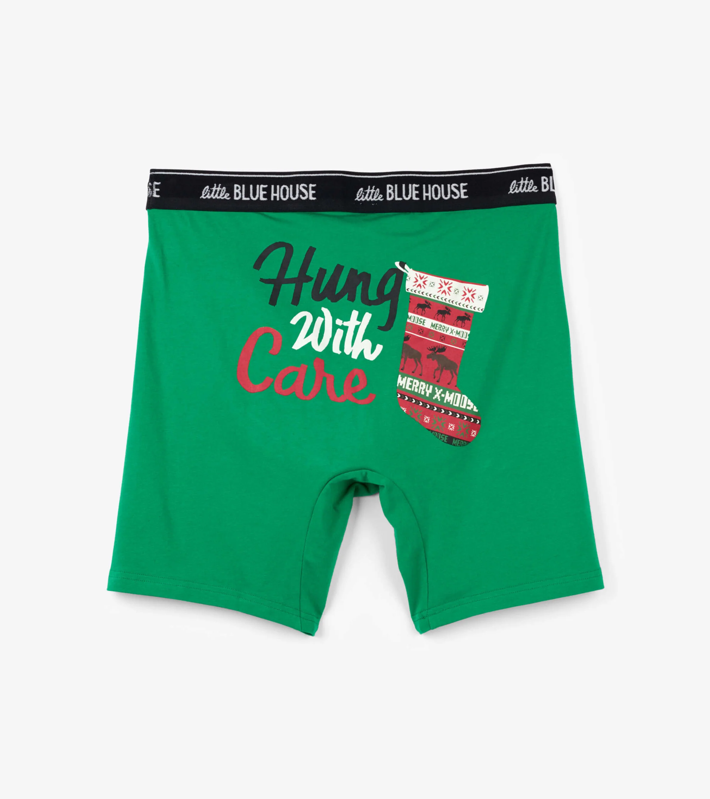 Men's Hung with Care Boxers - Image 3