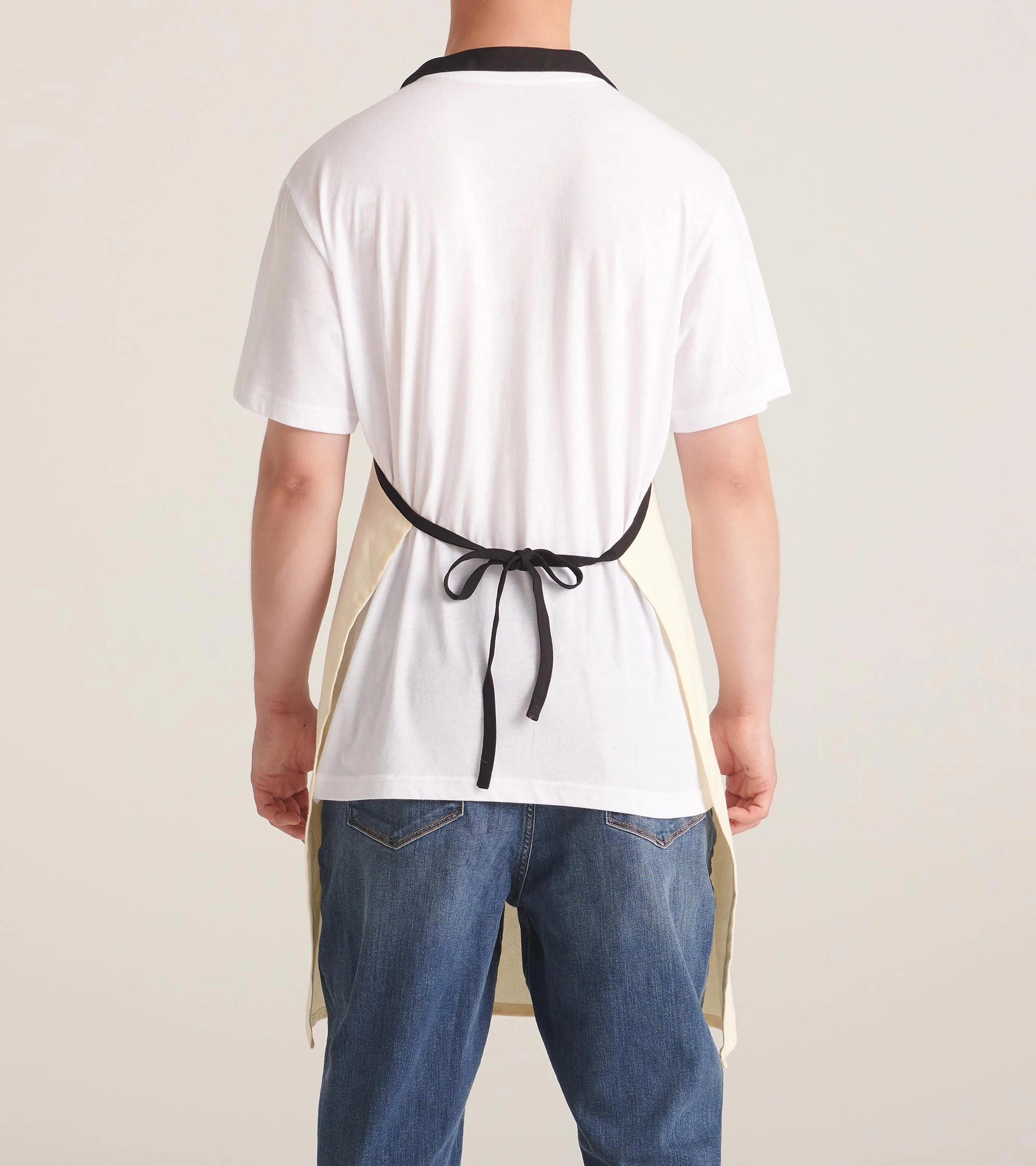 I Cook Bear Naked Apron - Image 2