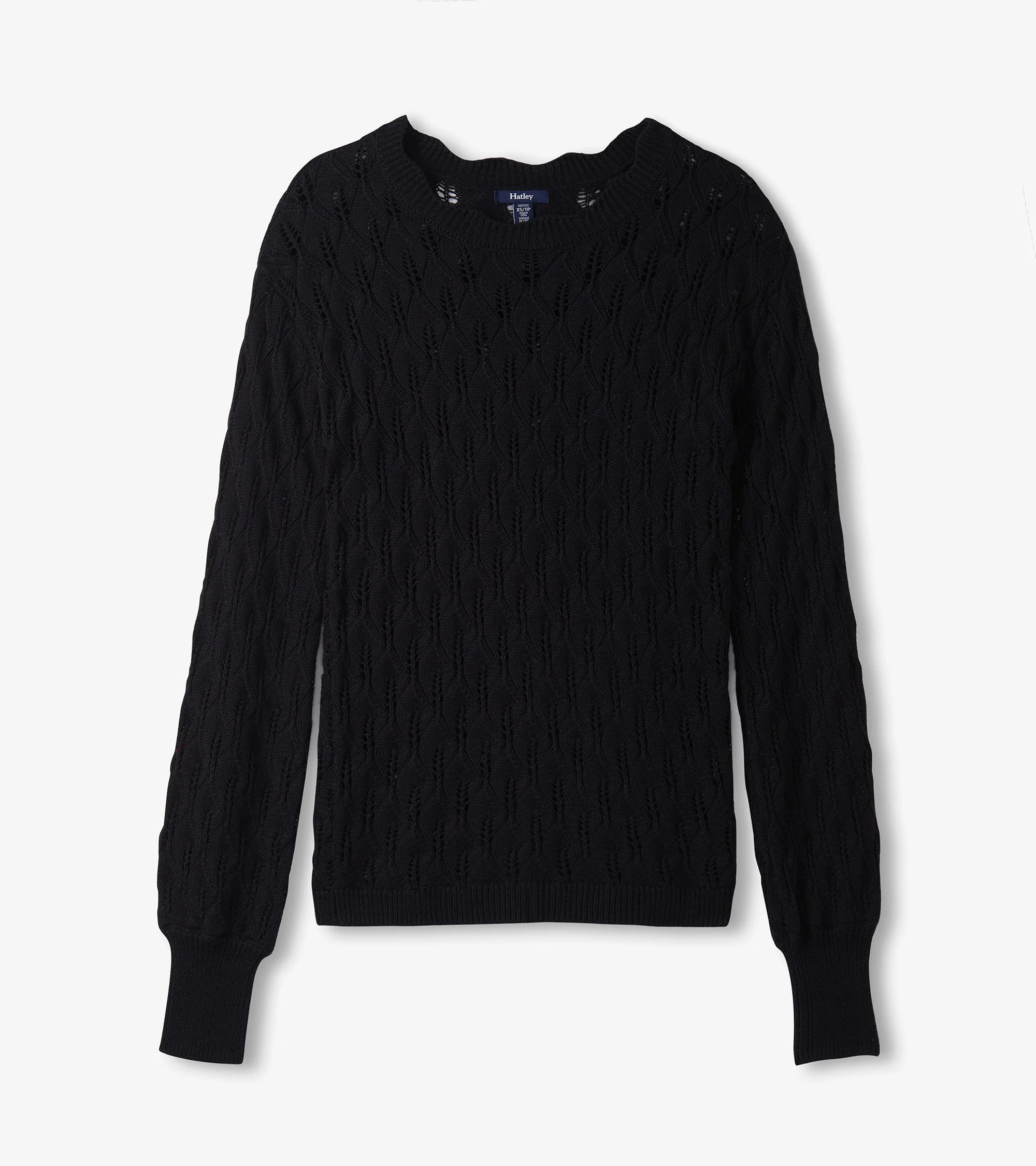 Iris Sweater - Black - Image 2