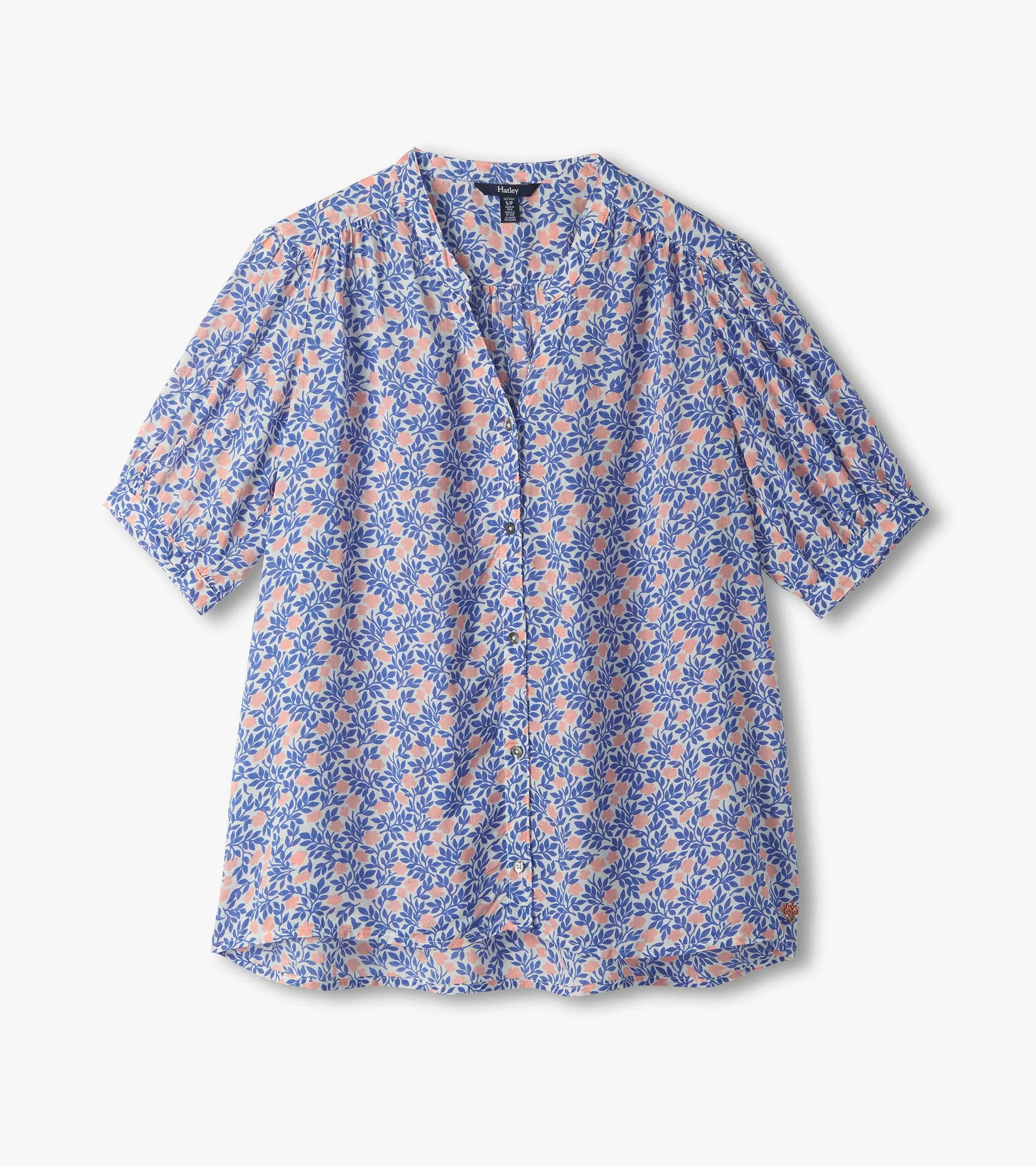Ivy Blouse - Mini Vines - Image 2