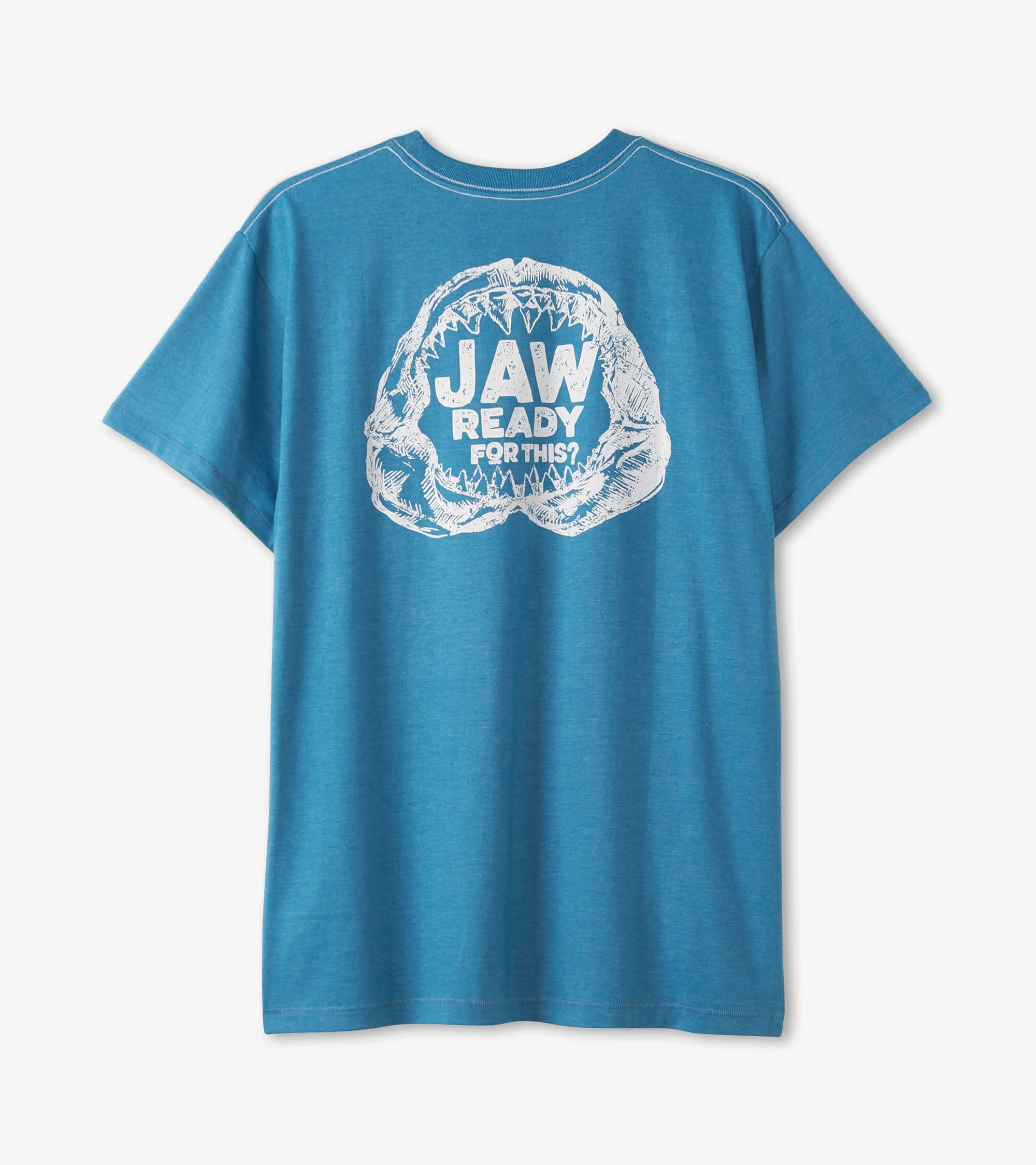 Jaw Ready For This Men's Tee - Image 5