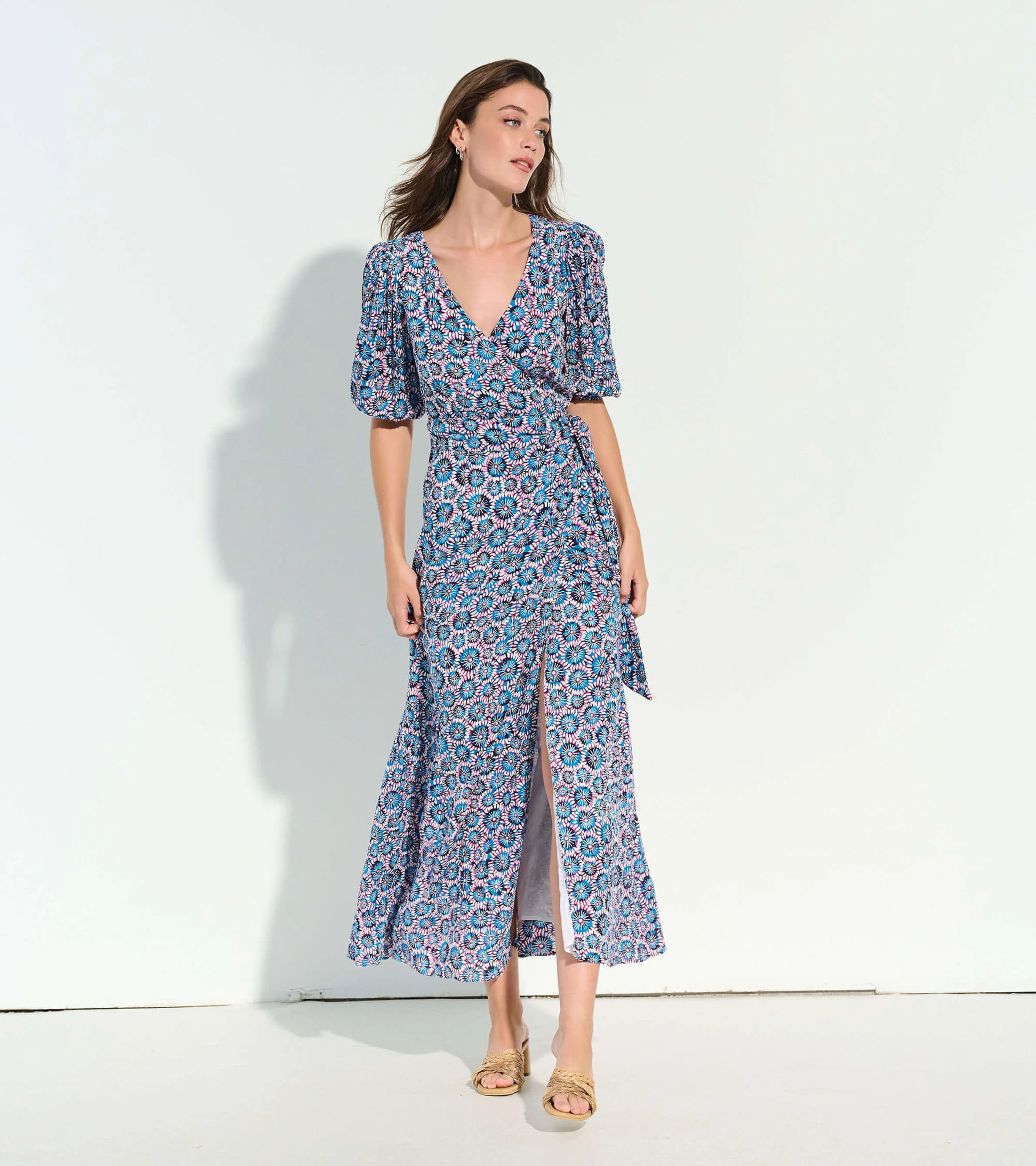 Jennika Dress - Sundial Mandala - Image 3
