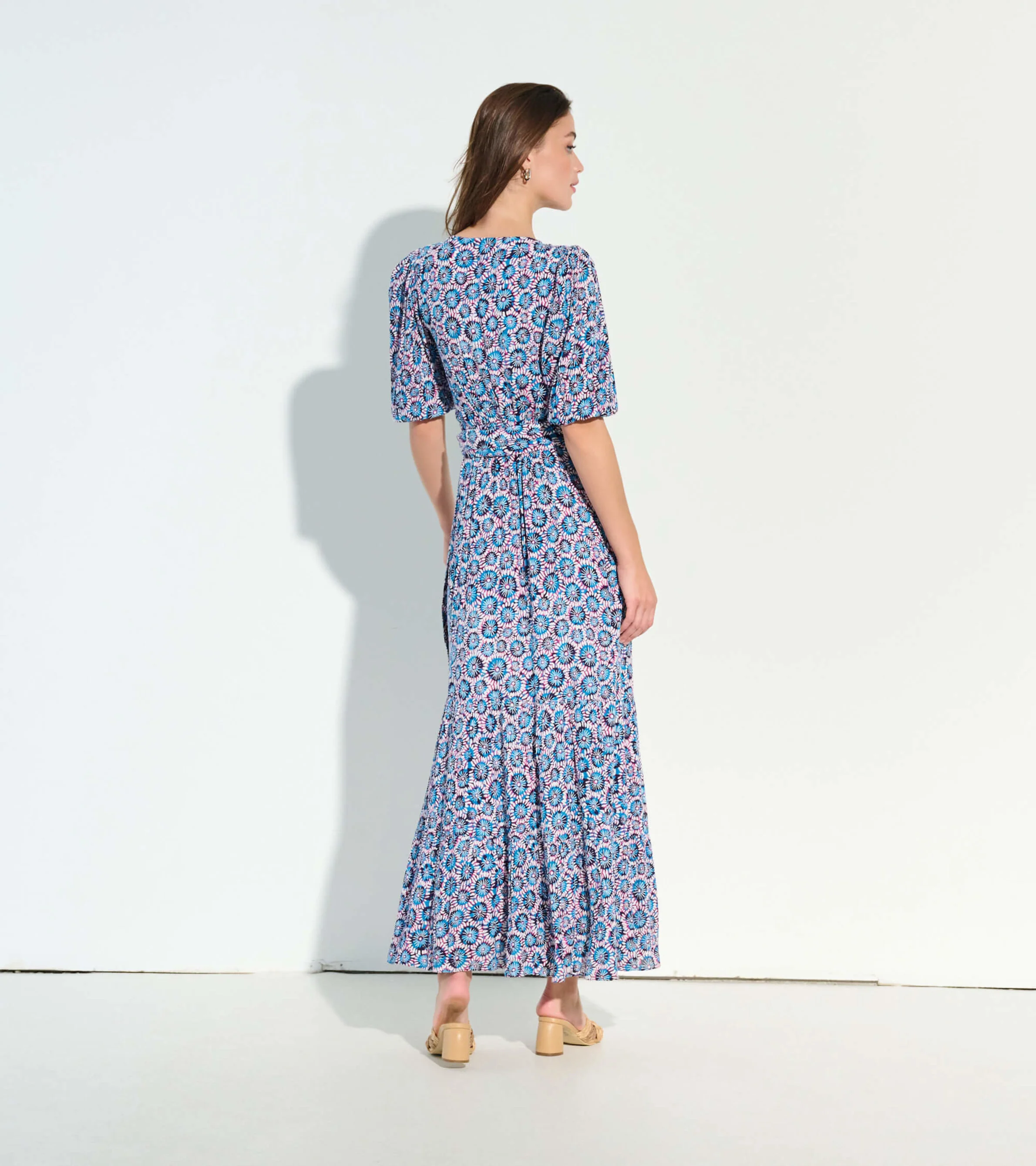 Jennika Dress - Sundial Mandala - Image 5