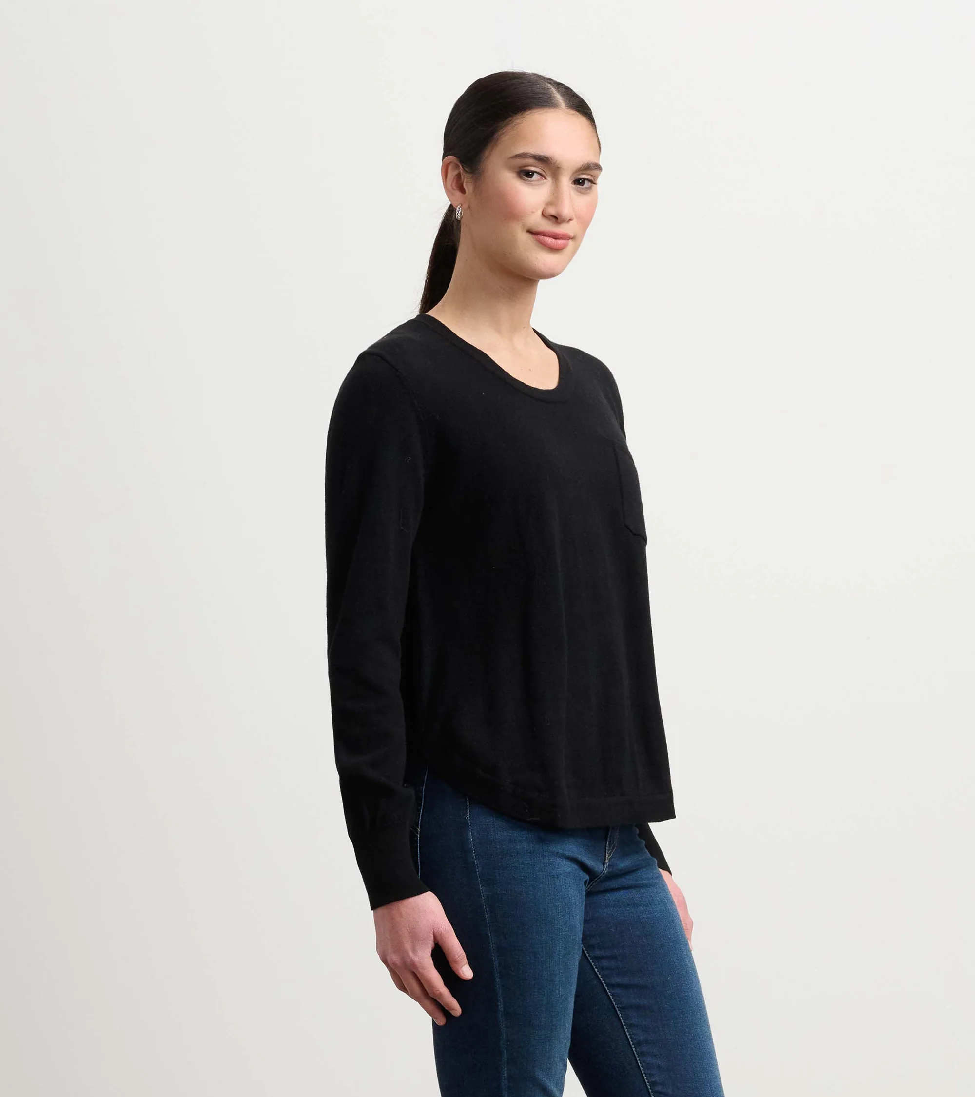 Jessie Sweater - Black