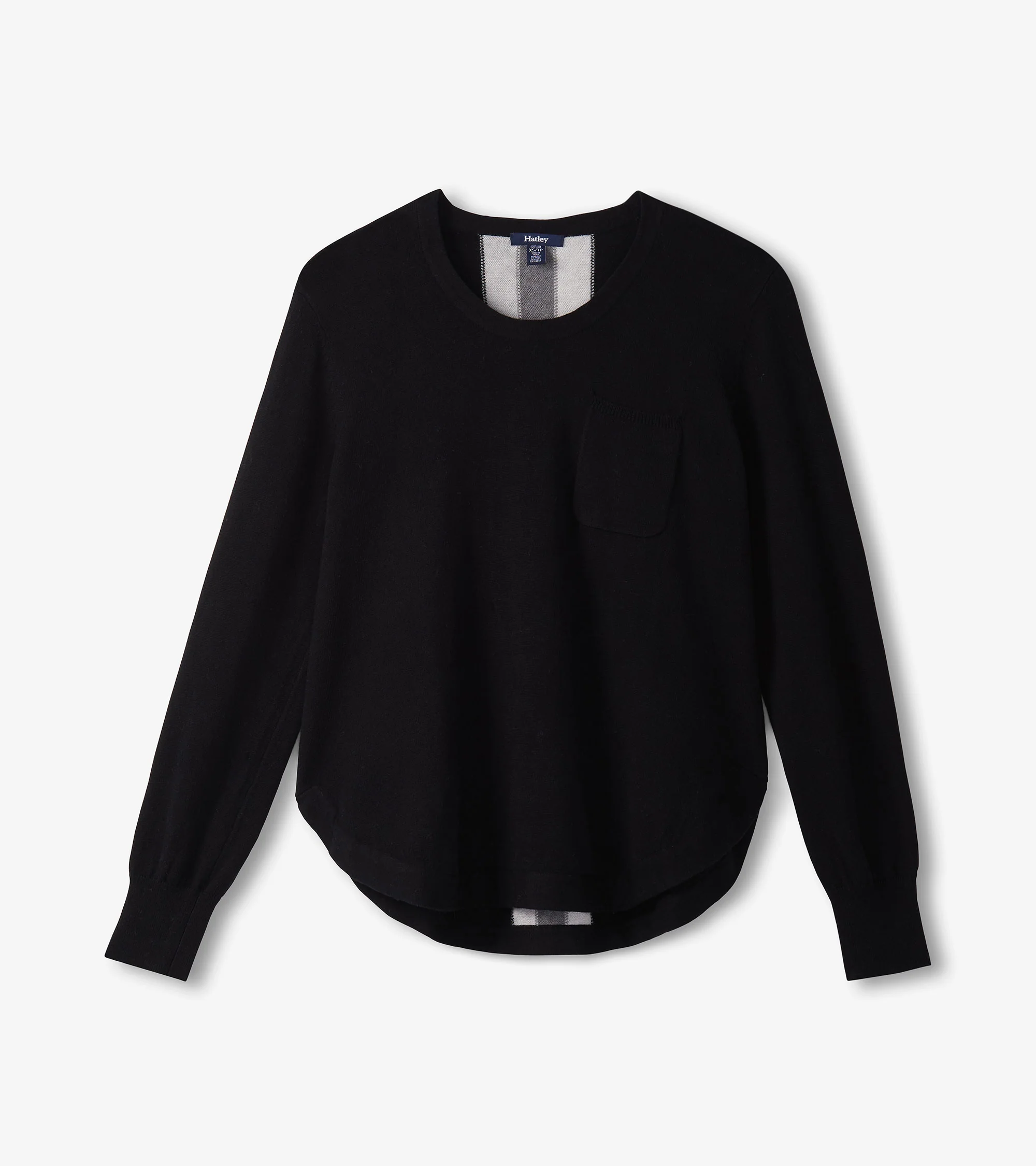 Jessie Sweater - Black - Image 2