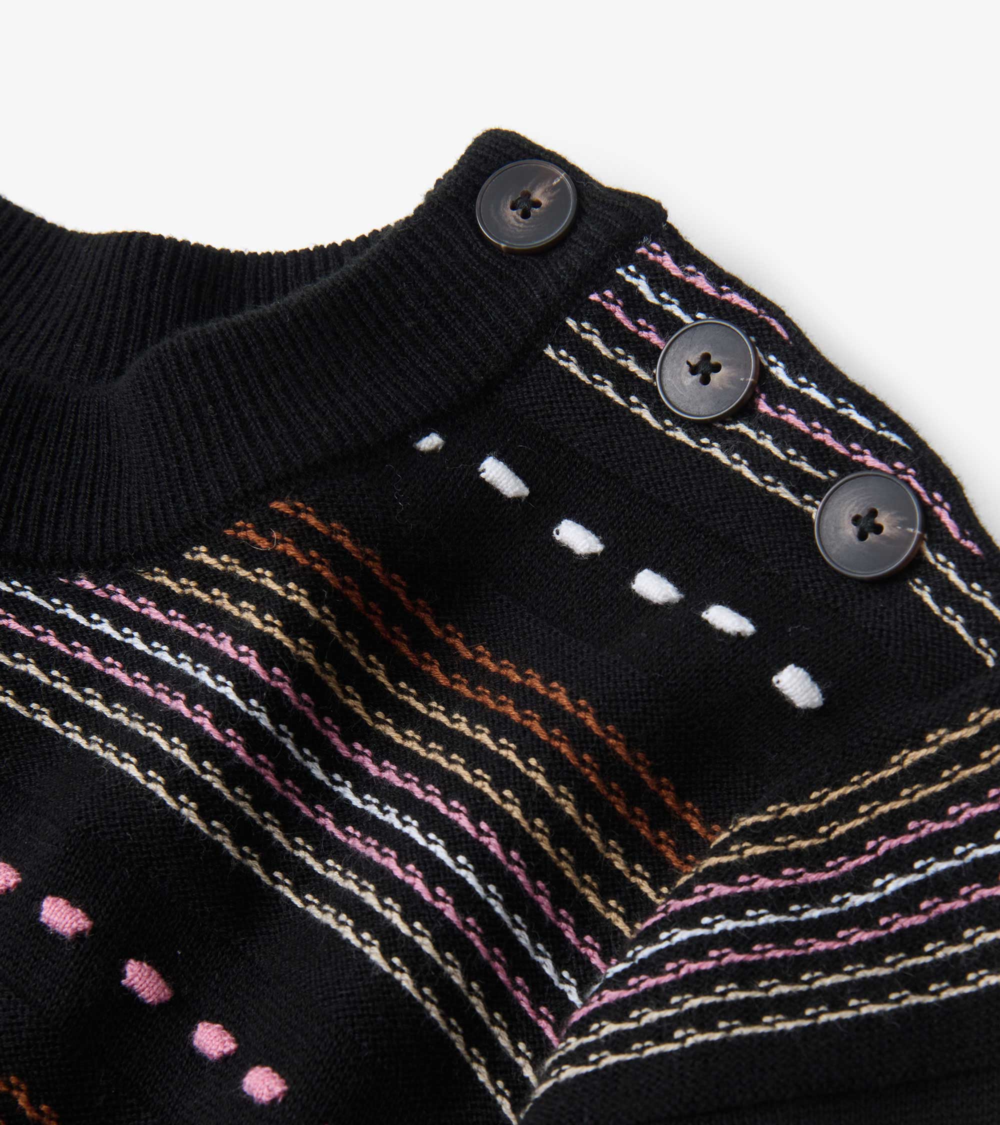 Kate Sweater - Black - Image 6