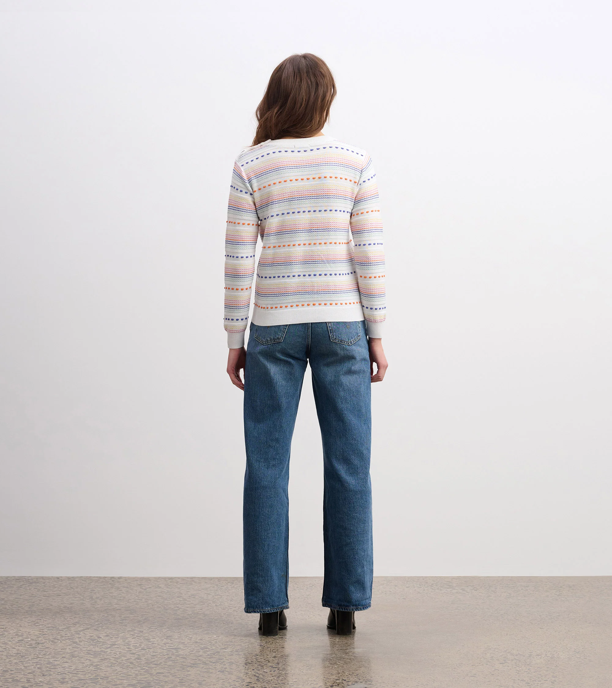 Kate Sweater - Cami Lace - Image 4