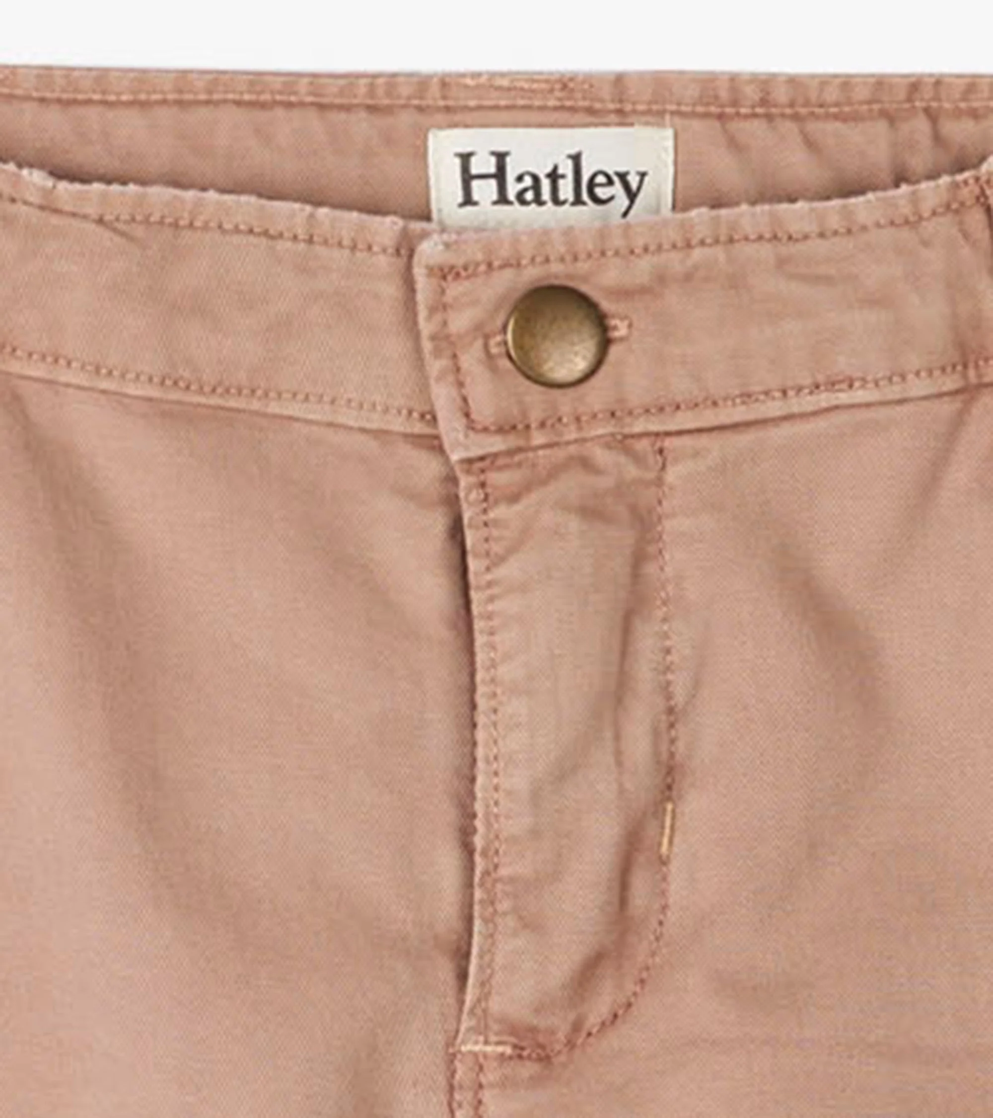 Boys Khaki Twill Pants - Image 4