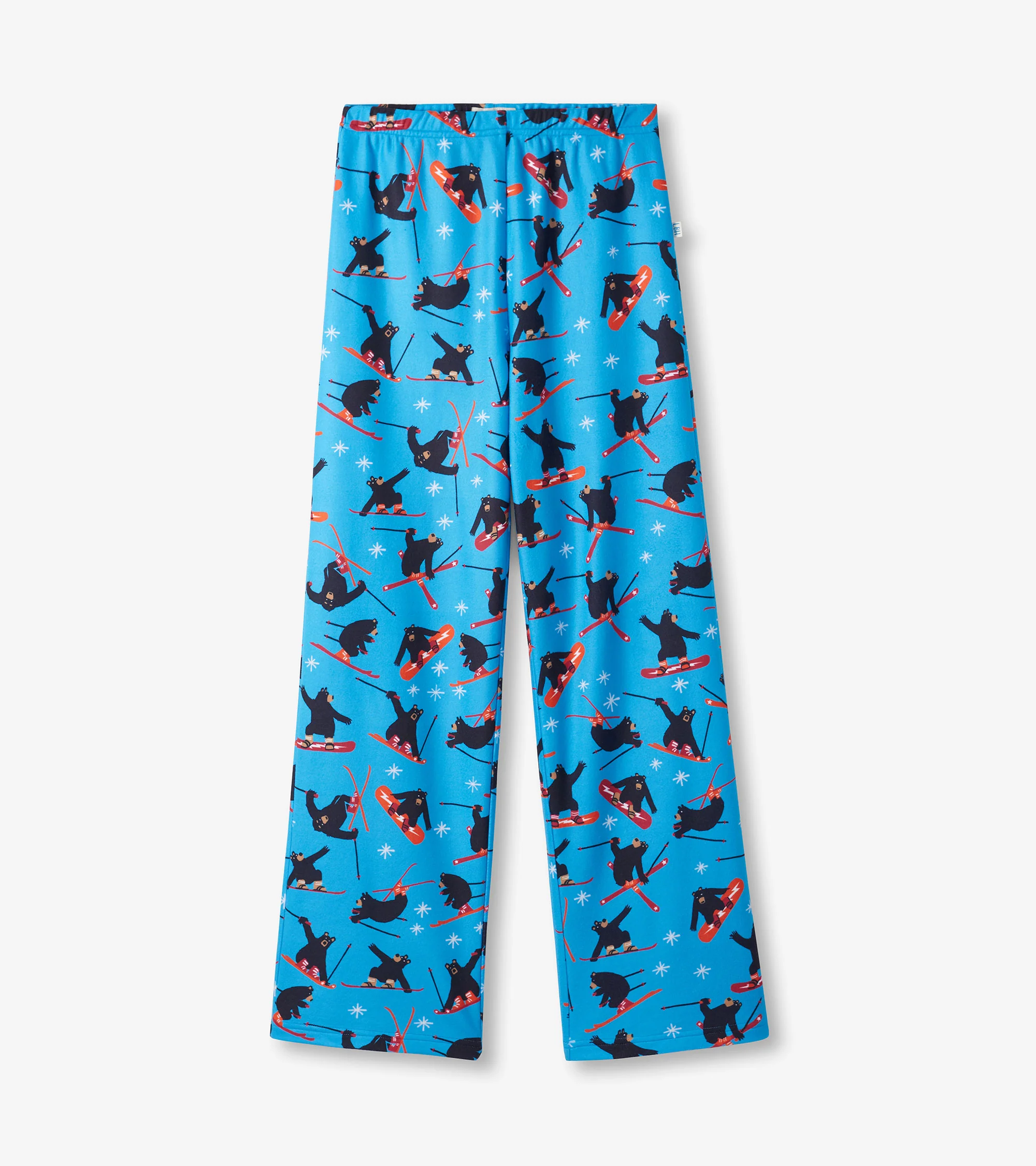 Kids Extreme Bears Polar Pants