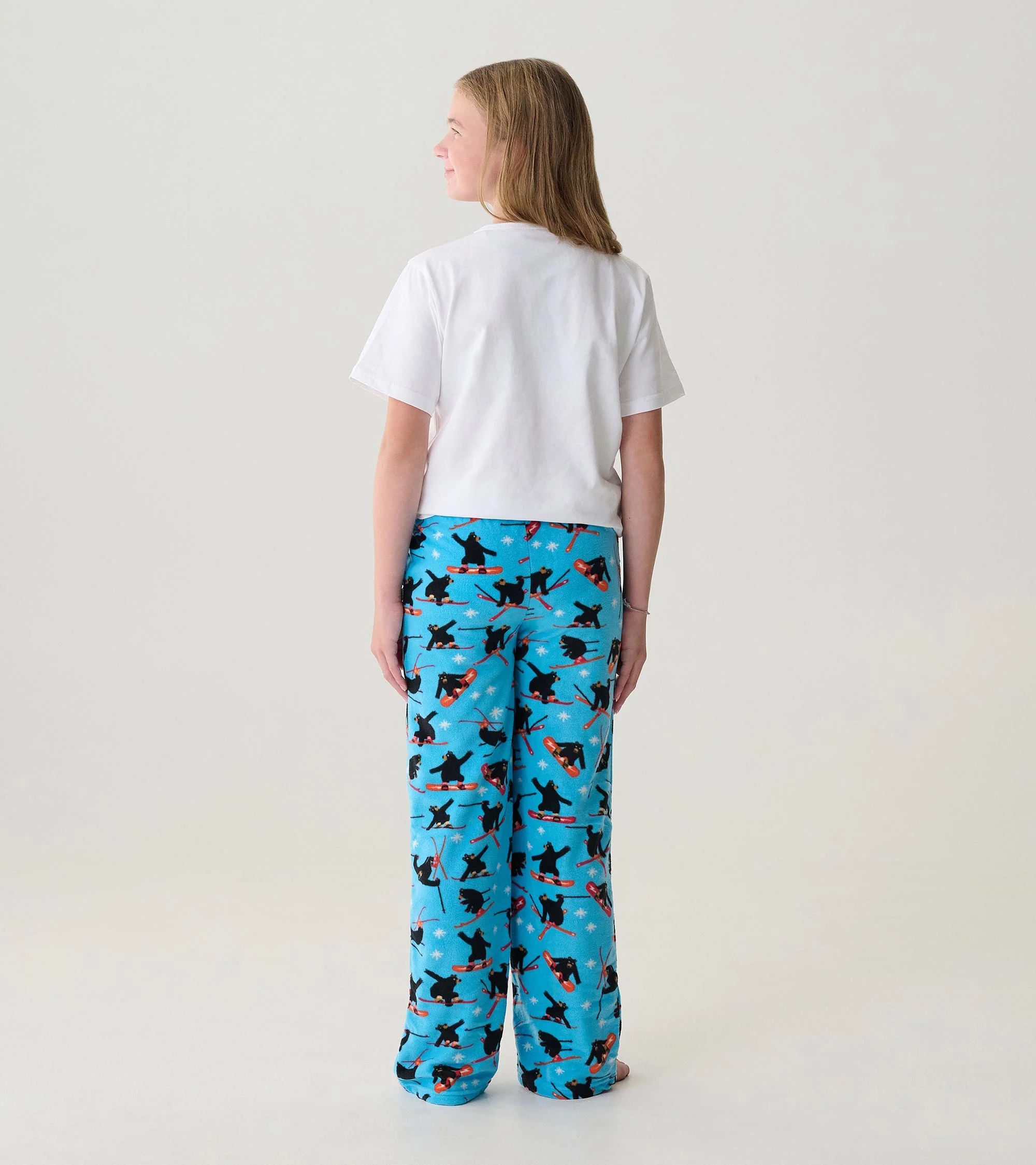 Kids Extreme Bears Polar Pants - Image 5